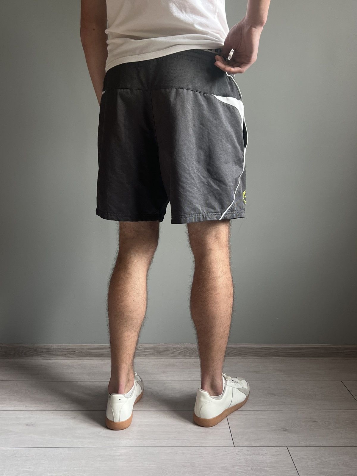 Nike × Vintage Vintage Nike FitDry Shorts Size US 32 / EU 48 - 7 Thumbnail