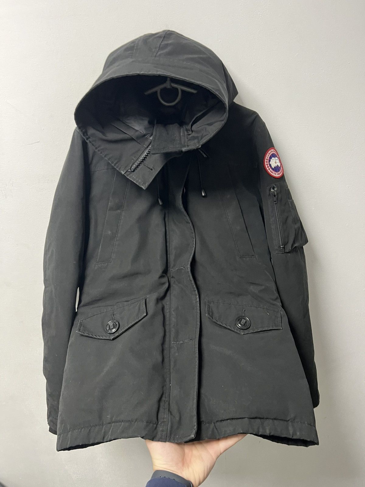 Canada Goose Canada Goose Puffer Jacket Size US S / EU 44-46 / 1 - 3 Thumbnail