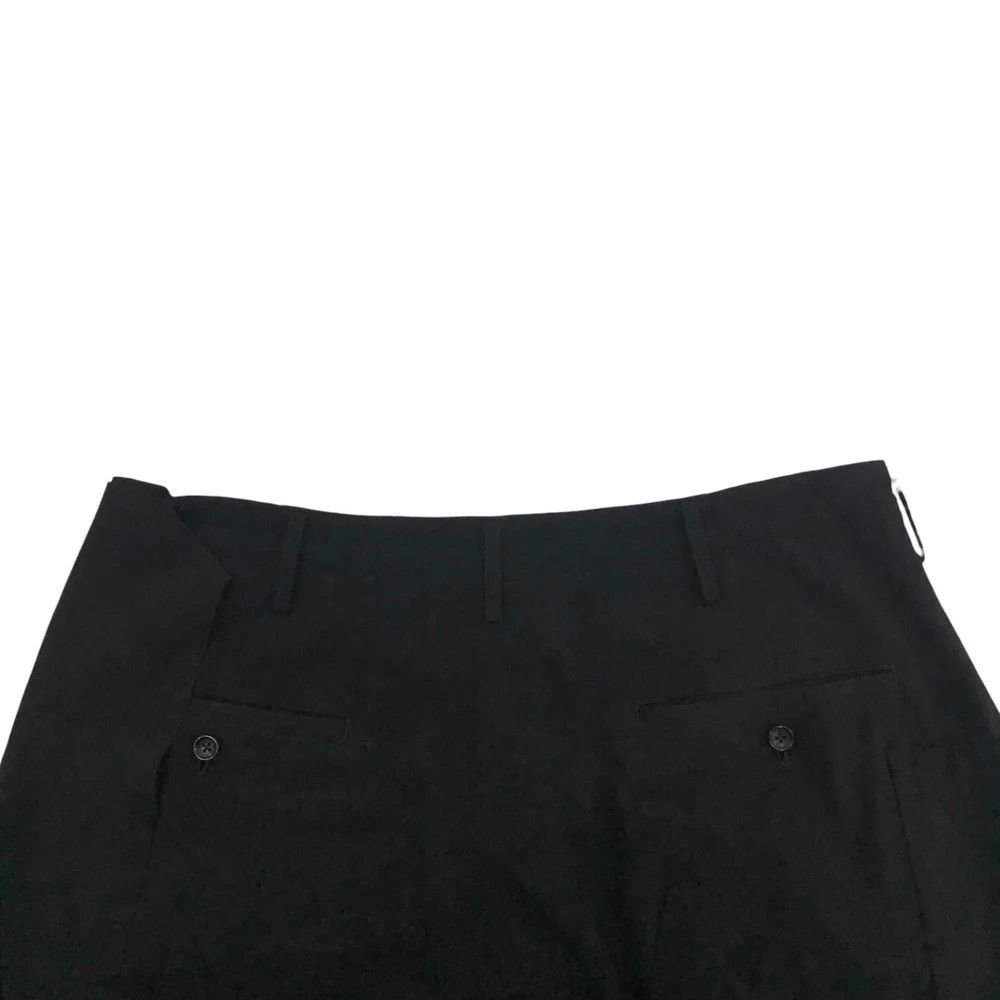 Yohji Yamamoto Yohji Yamamoto pour homme Cutting/Design/Wide Pants Size US 35 - 4 Thumbnail