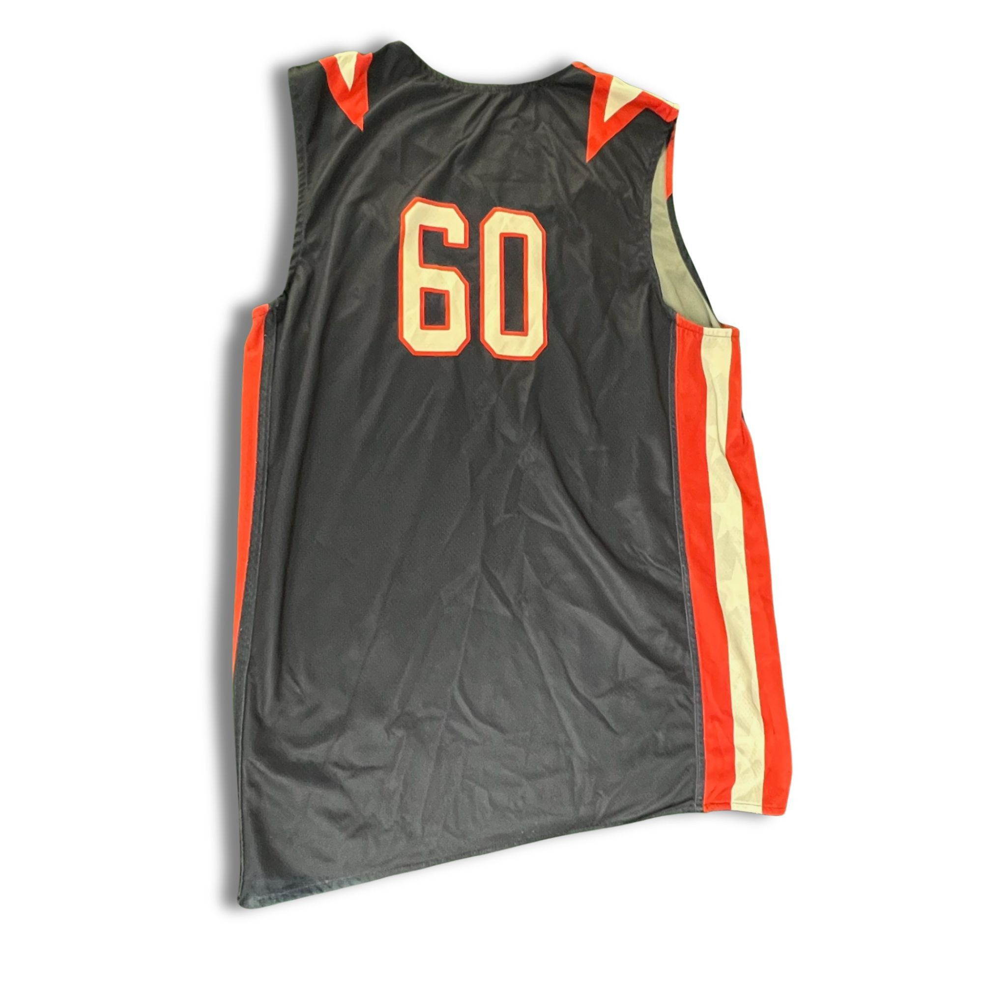 Other I9 Sports Reversible Basketball Jersey Adult Medium Black Re Size US M / EU 48-50 / 2 - 3 Thumbnail