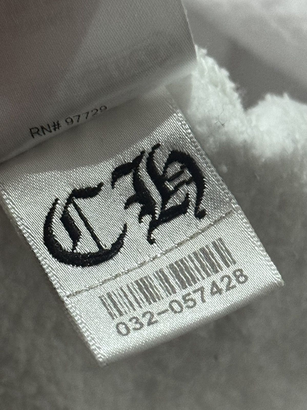 Chrome Hearts Chrome Hearts multilogo hoodie Size US M / EU 48-50 / 2 - 9 Thumbnail
