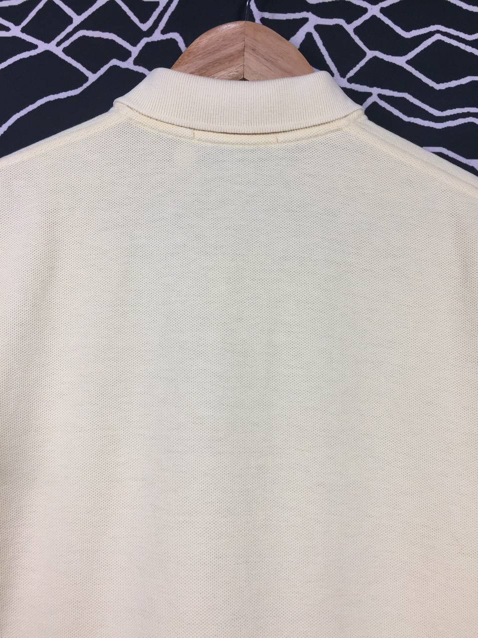 Polo Ralph Lauren × Vintage Vtg Polo Ralph Lauren Small Pony Basic Polo Tee Size US M / EU 48-50 / 2 - 8 Thumbnail