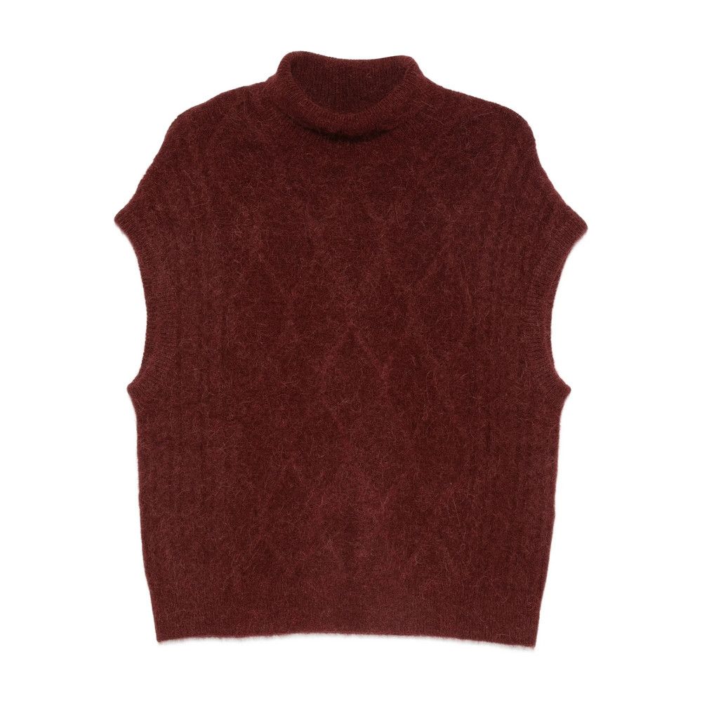 Bellerose RED Knitwear Knitted Tops