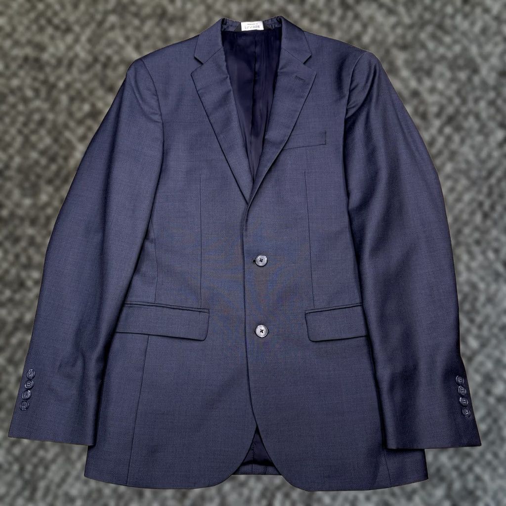 Jos. A. Bank Jos A Bank Travelers Collection Suit Jacket 38 Long Wool Blazer Size 38R - 1 Thumbnail