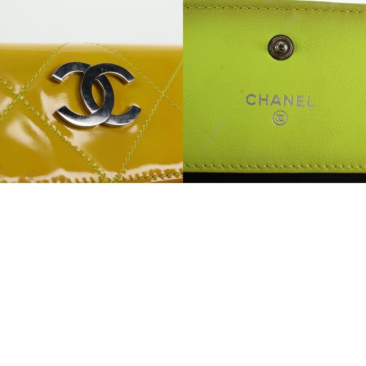 Chanel Chanel Matelasse Chain Wallet Size ONE SIZE - 7 Thumbnail