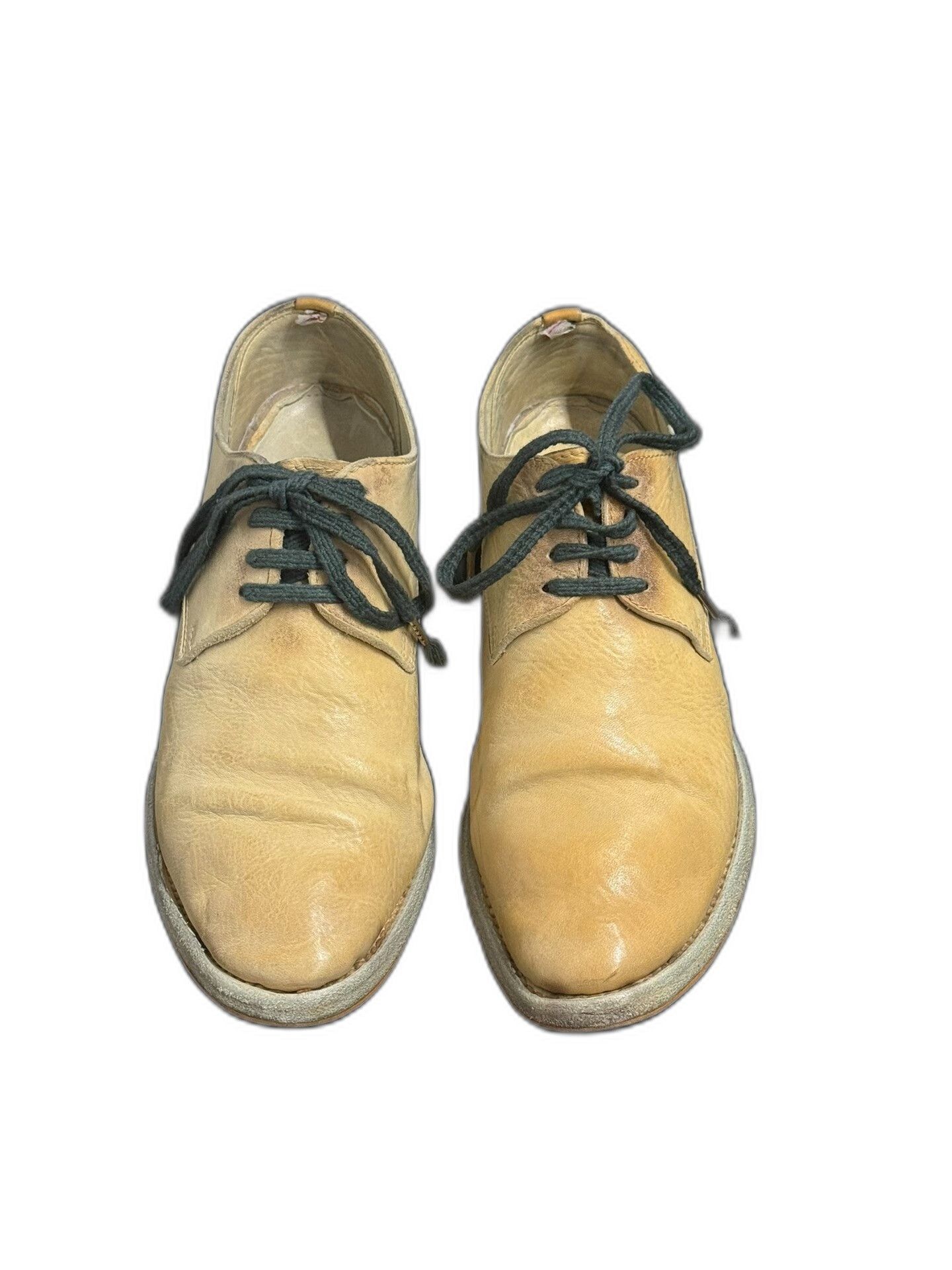 Carol Christian Poell Carol Christian Poell ccp2600L Derby Shoes Size US 8 / EU 41 - 1 Thumbnail
