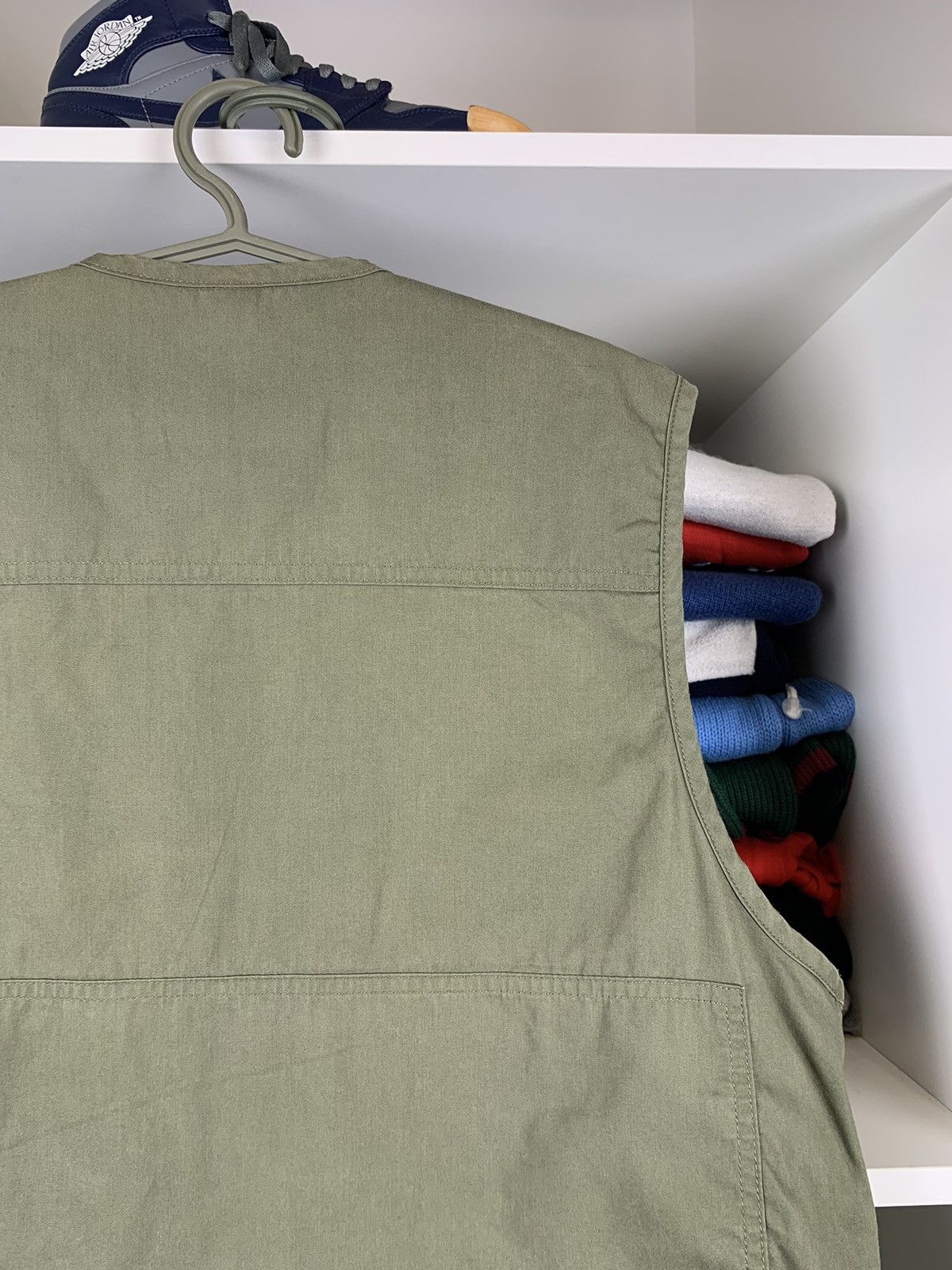 Other Caperlan Multipocket Fishing Vest Size US M / EU 48-50 / 2 - 19 Thumbnail