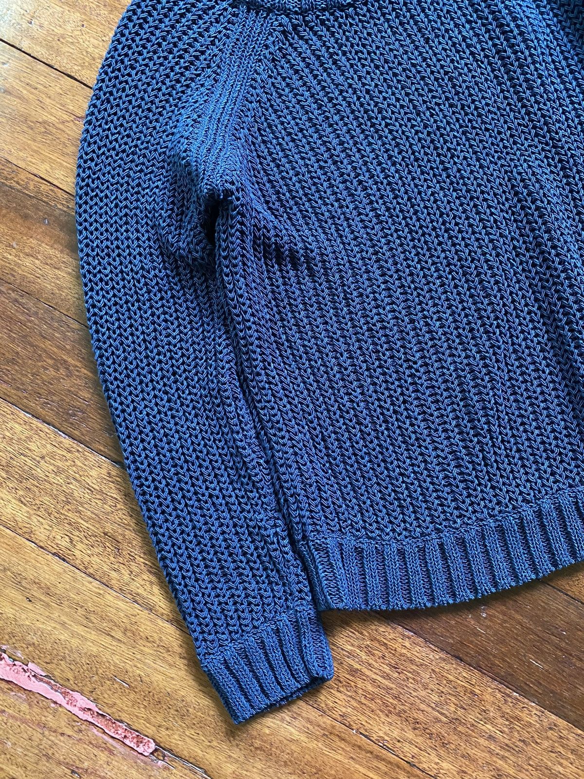 Rag & Bone Rag & Bone- Heavy Knit Sweater Size XS / US 0-2 / IT 36-38 - 5 Thumbnail