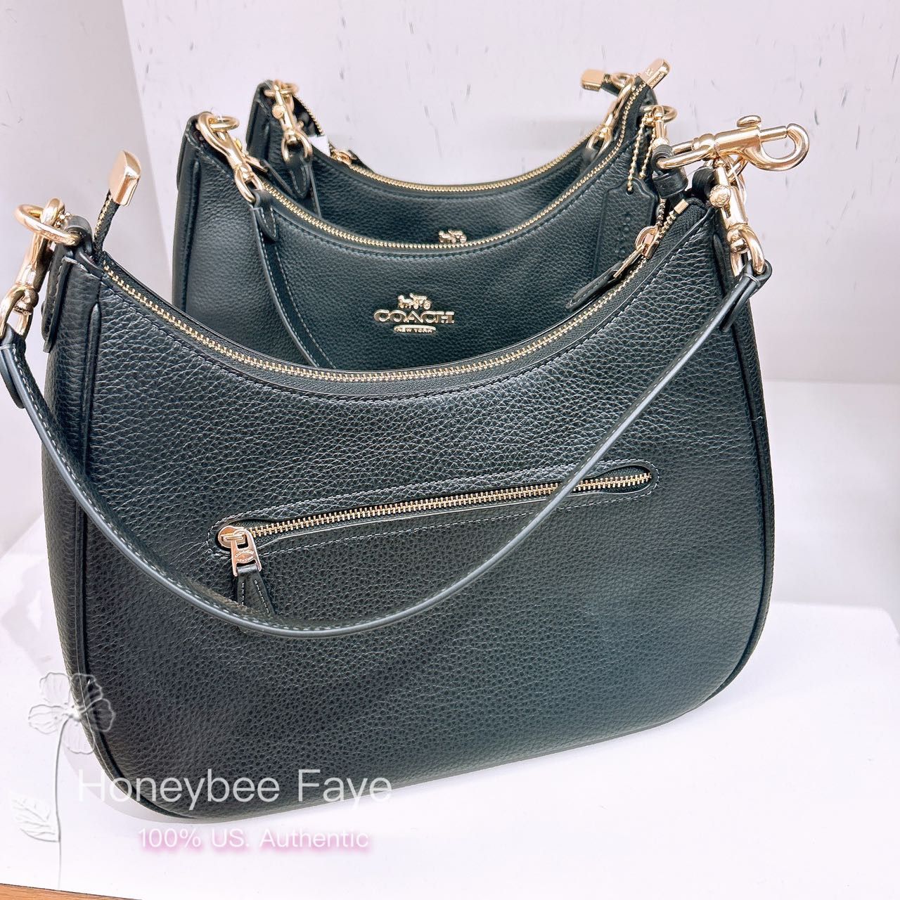Coach NWT Coach Teri Hobo Bag CV935 Size ONE SIZE - 2 Thumbnail