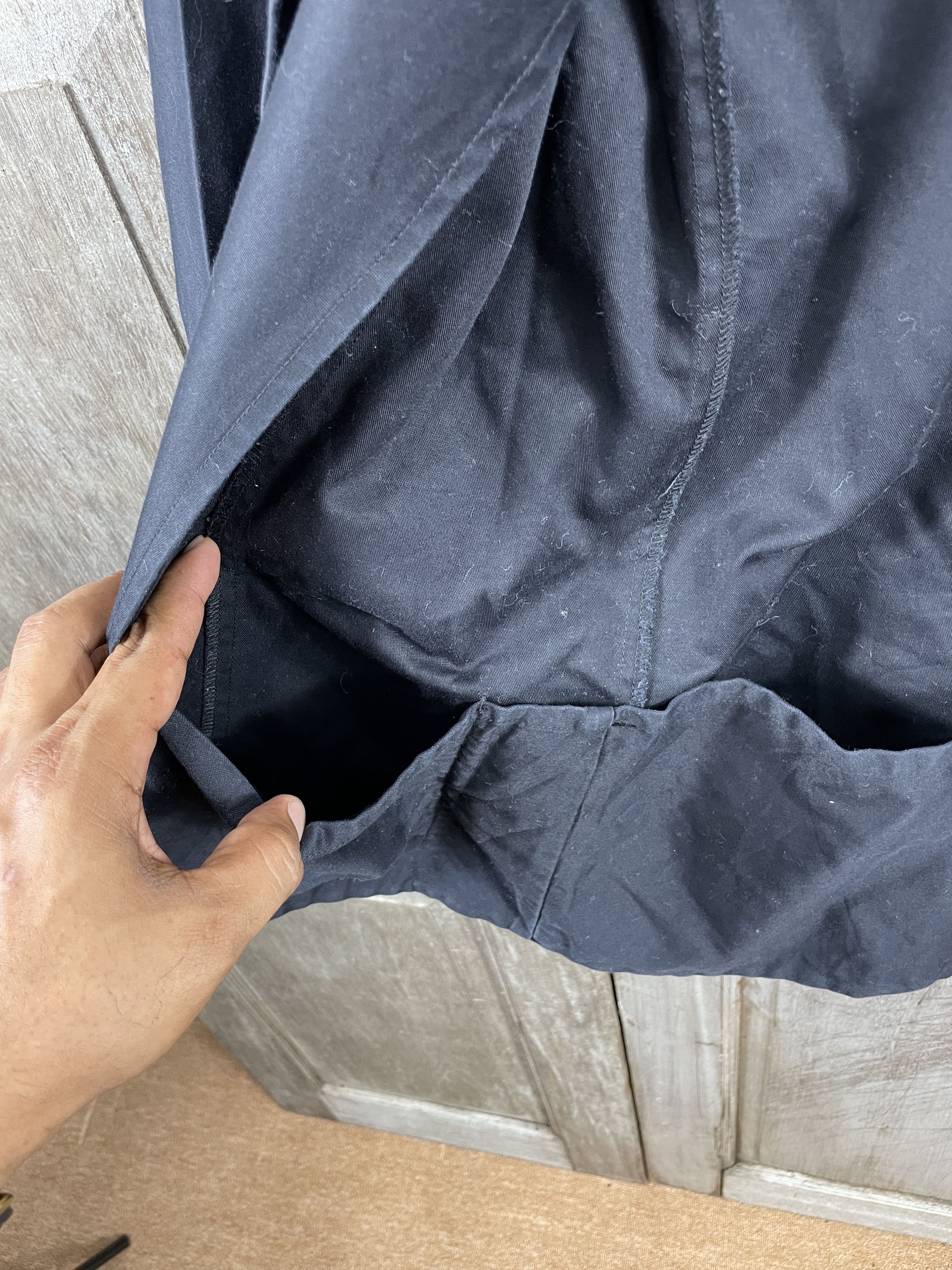 Issey Miyake × Zucca Zucca Issey Miyake Button Blazer Coat Size S / US 4 / IT 40 - 11 Thumbnail