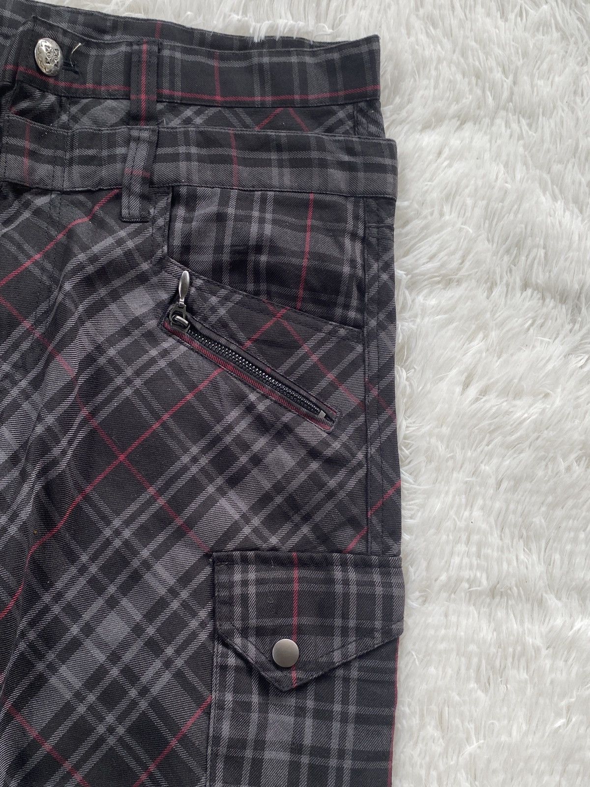 Japanese Brand 🔥Last Offer❗️Japanese Brand Cargo pant rare Size US 32 / EU 48 - 8 Thumbnail