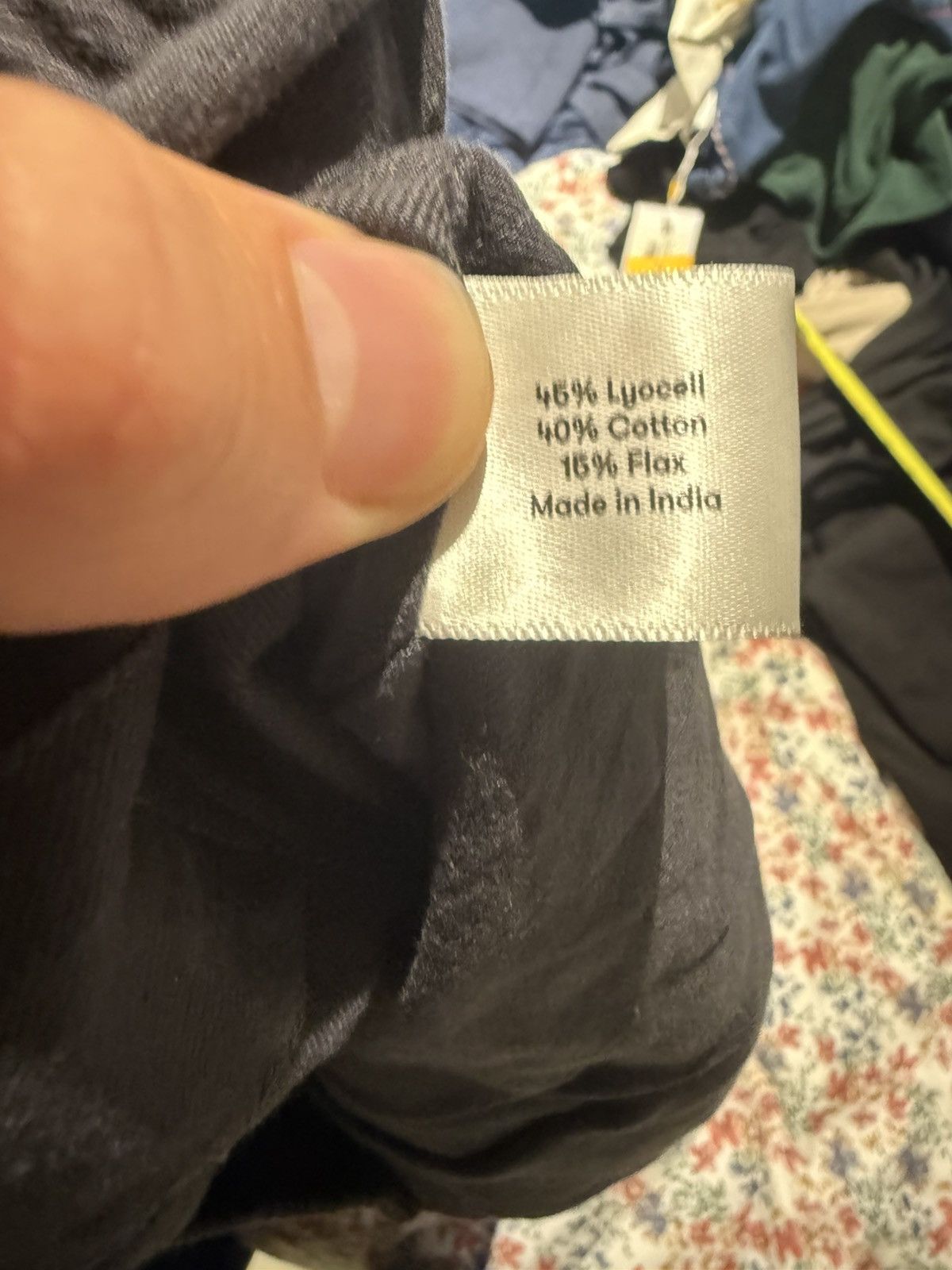 3sixteen Drawstring pants Size US 35 - 3 Thumbnail