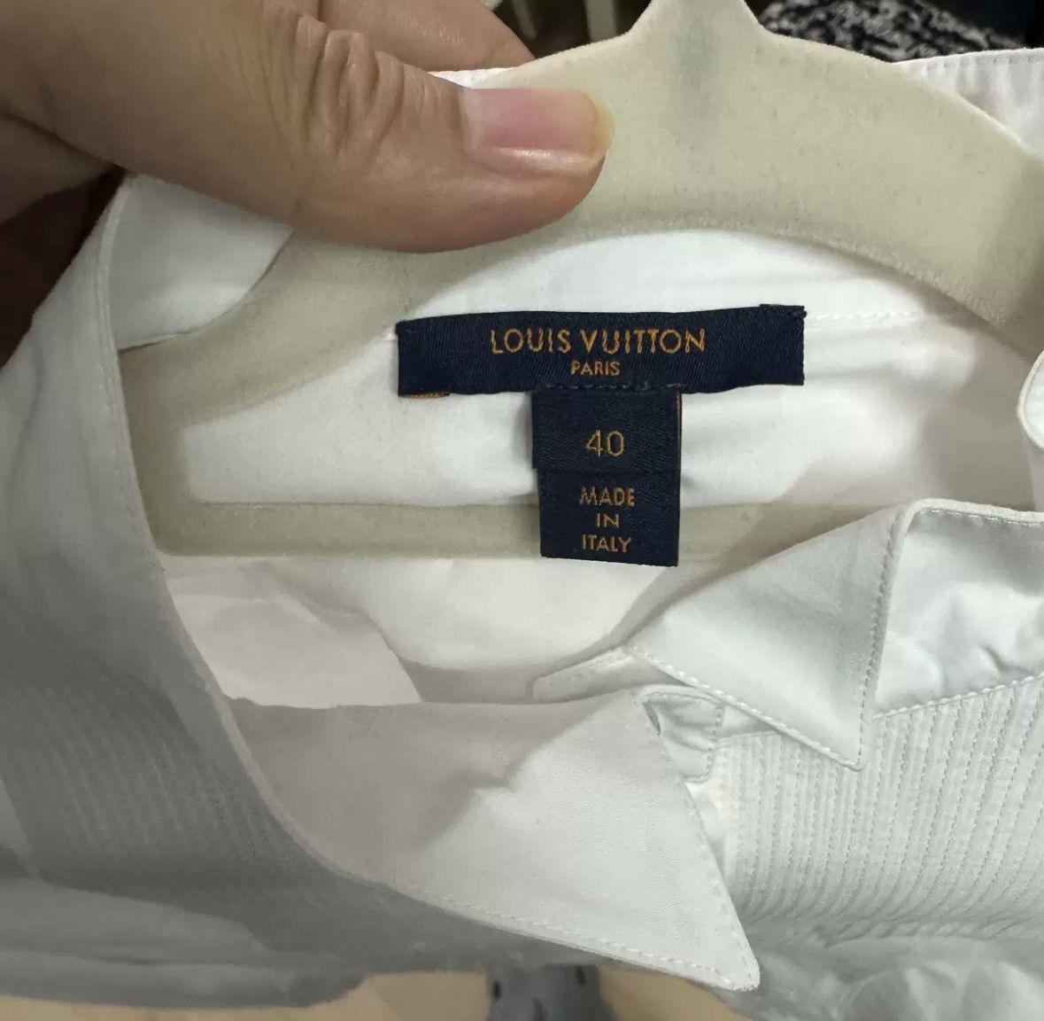 Louis Vuitton Louis Vuitton shirt Size US M / EU 48-50 / 2 - 7 Thumbnail