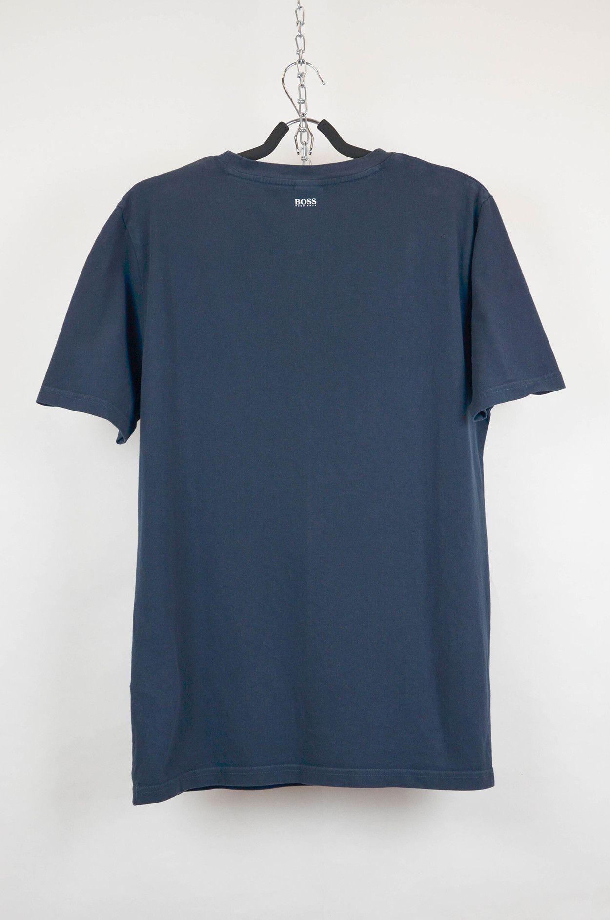Hugo Boss Hugo Boss Taxi Cab Graphic T-Shirt -Size L Size US L / EU 52-54 / 3 - 2 Thumbnail