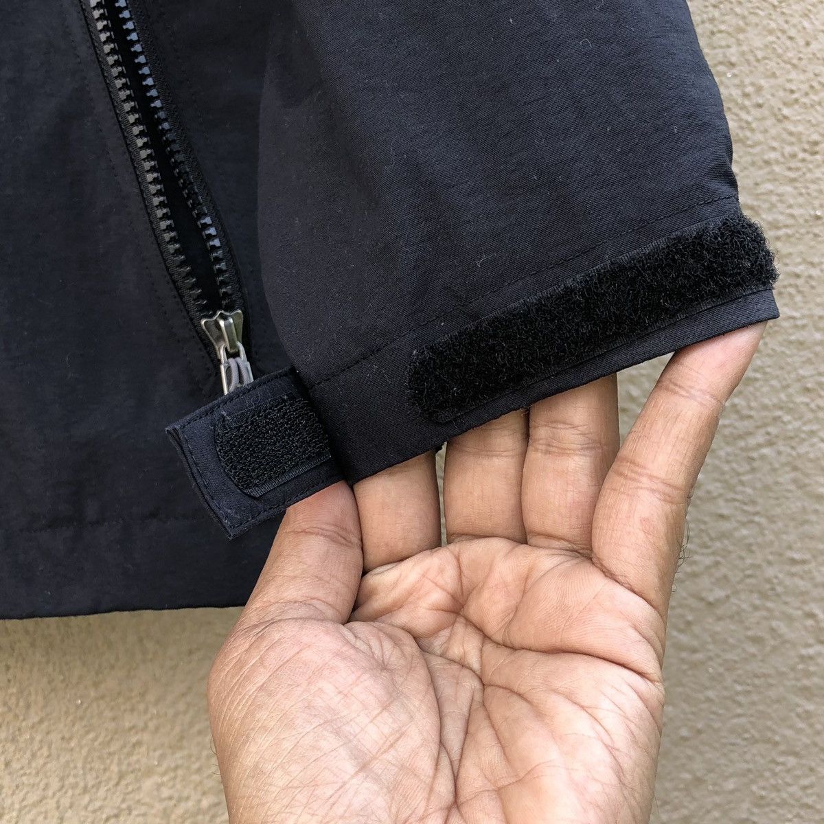 The North Face Vintage The North Face Black Light Jacket Size US M / EU 48-50 / 2 - 15 Thumbnail