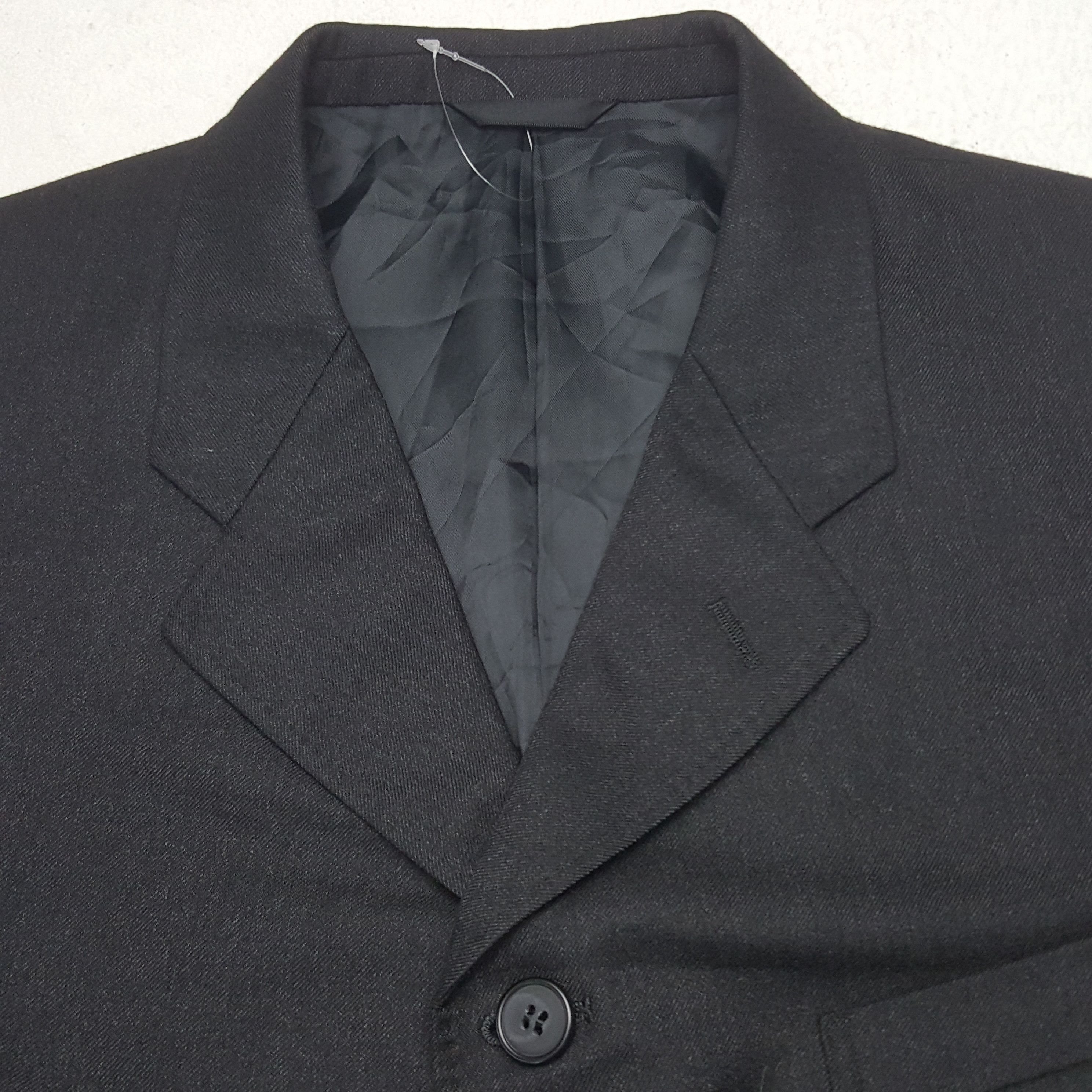 Japanese Brand × Vintage × Yohji Yamamoto Vintage A.A.R Yohji Yamamoto Designer Blazer Jacket C290N20 Size US M / EU 48-50 / 2 - 4 Thumbnail