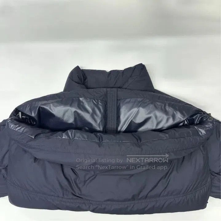 Moncler Moncler Bouvaque Striped Short Zip Down Jacket. Size US M / EU 48-50 / 2 - 7 Thumbnail