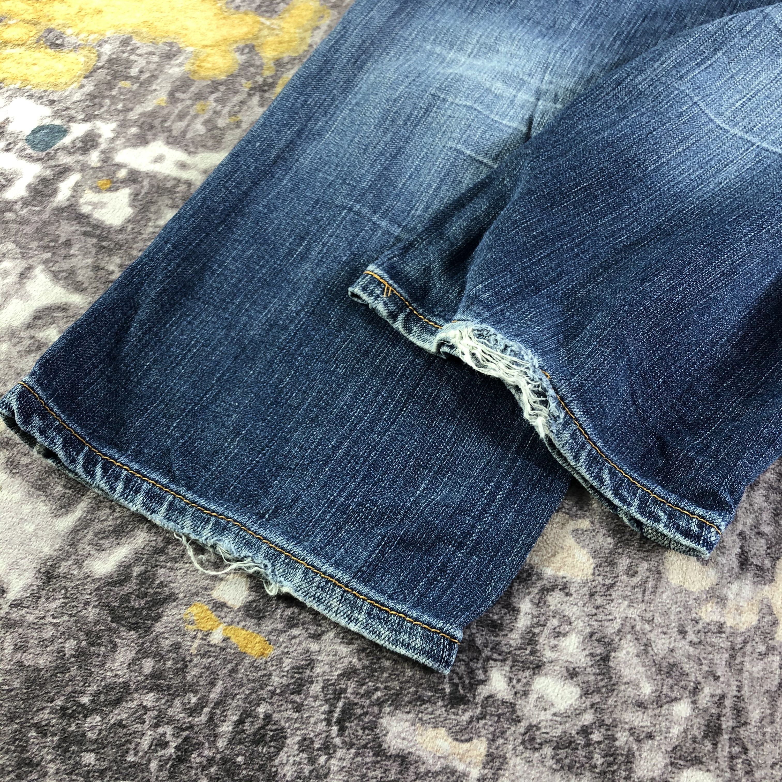 Levi's × Vintage Vintage Blue Wash Levis 511 Jeans-JM3286 Size US 34 / EU 50 - 4 Thumbnail