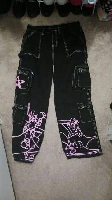 VIBE cargo pants Size US 34 / EU 50 - 2 Thumbnail