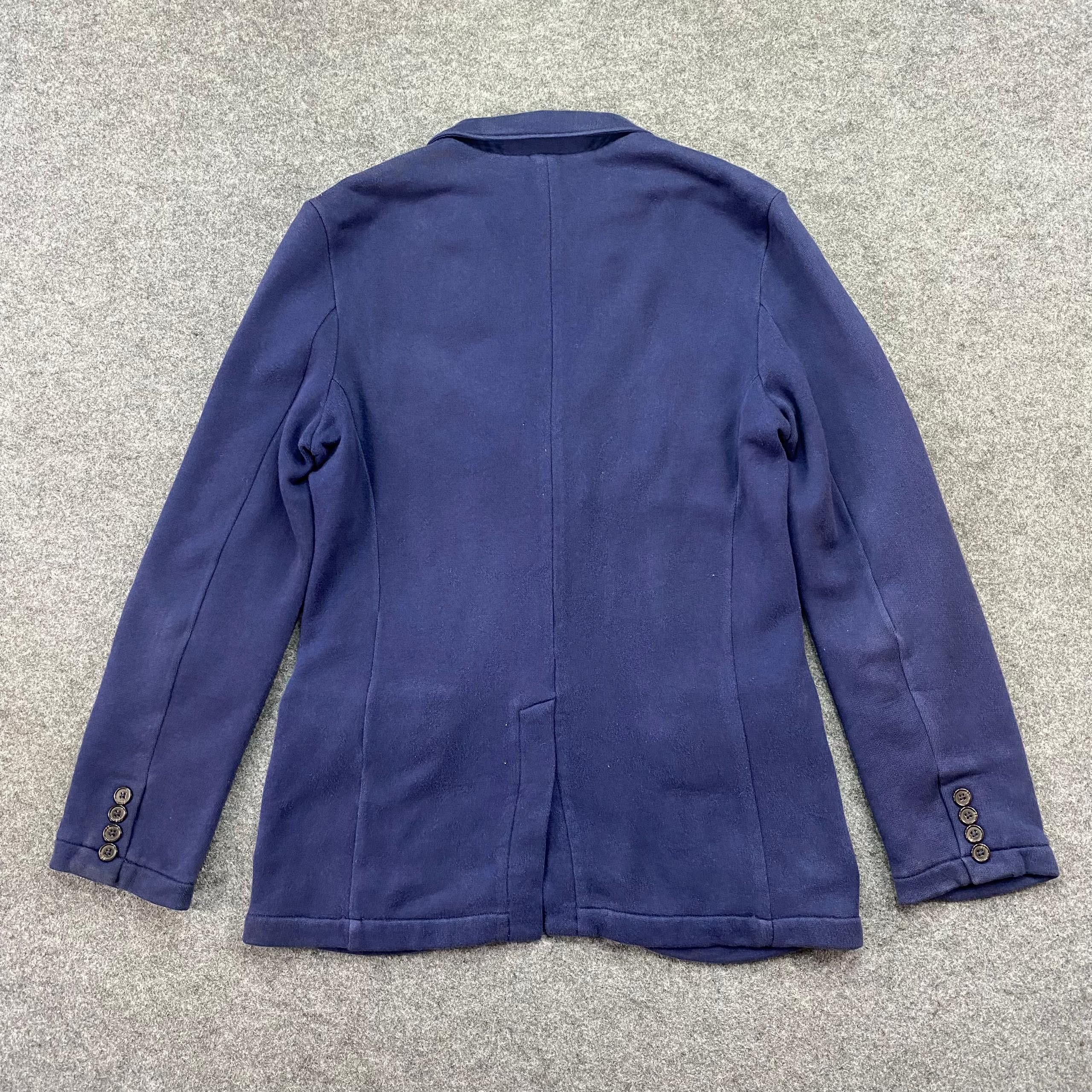 Polo Ralph Lauren Vintage Polo Ralph Lauren Blazer Jacket Size US M / EU 48-50 / 2 - 2 Thumbnail