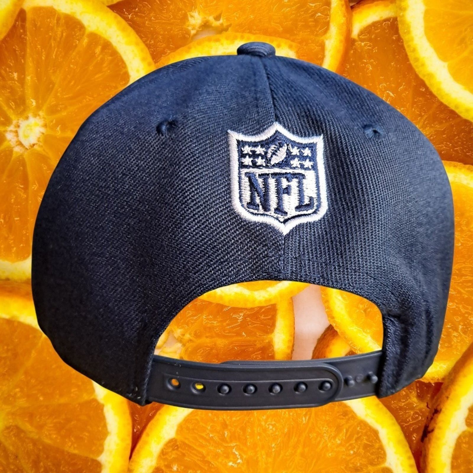 New Era New Era Dallas Cowboys NFL Vintage Collection Snapback Hat Size ONE SIZE - 4 Thumbnail