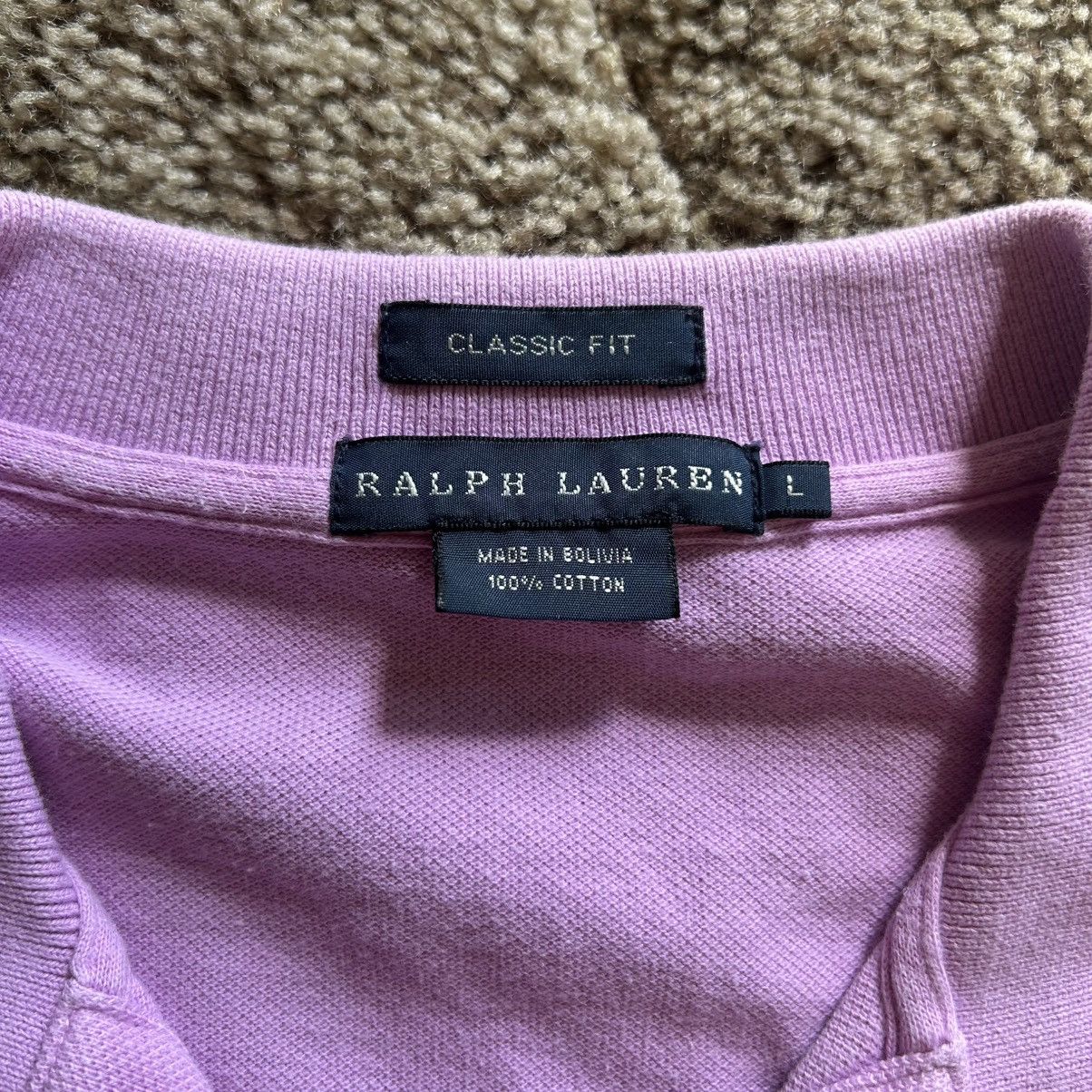 Polo Ralph Lauren Polo Ralph Lauren Men’s pink polo Size US L / EU 52-54 / 3 - 3 Thumbnail