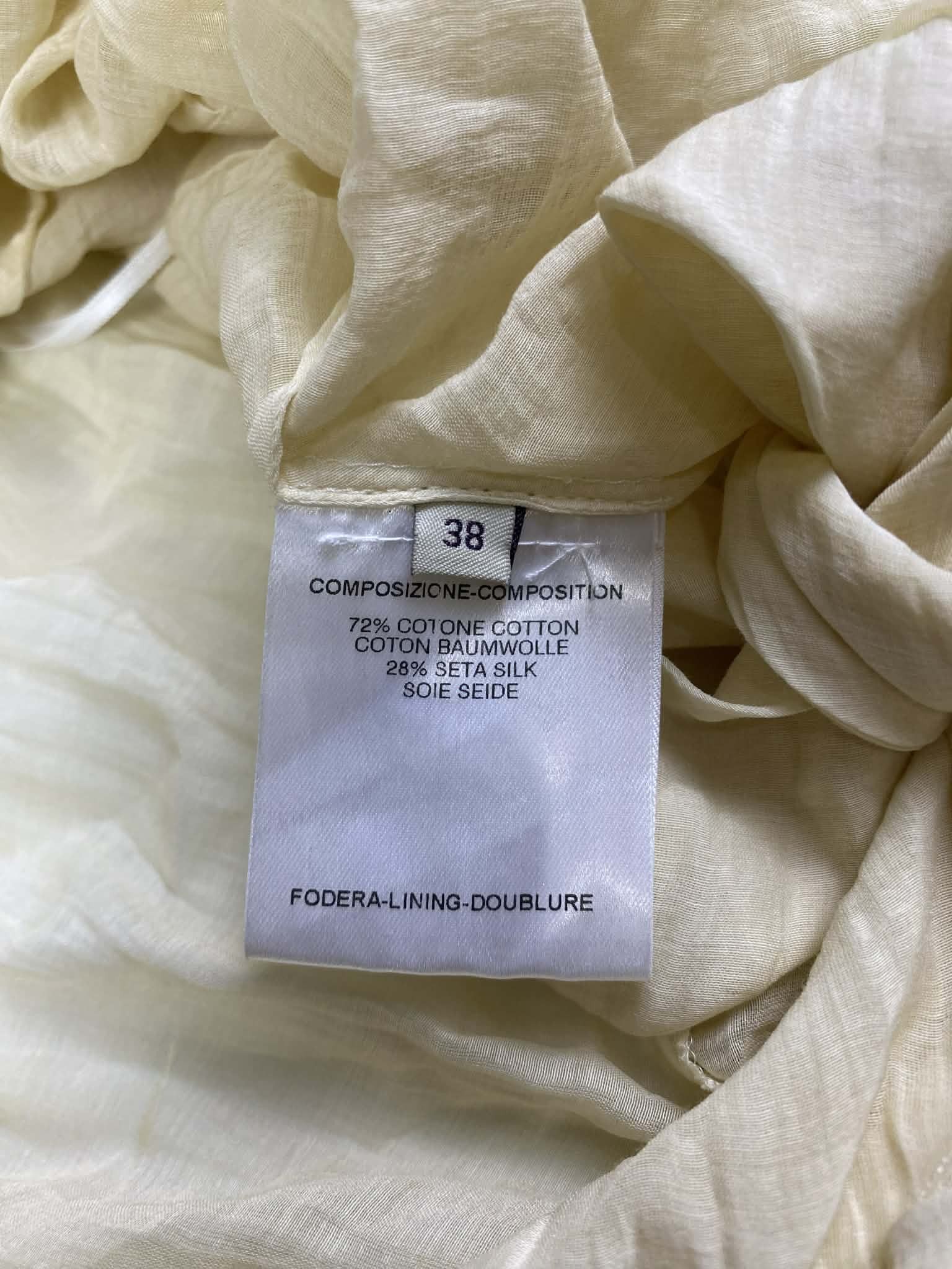 Stella McCartney Stella McCartney 2004 from Gucci Group Midi Dress Size M / US 6-8 / IT 42-44 - 6 Thumbnail