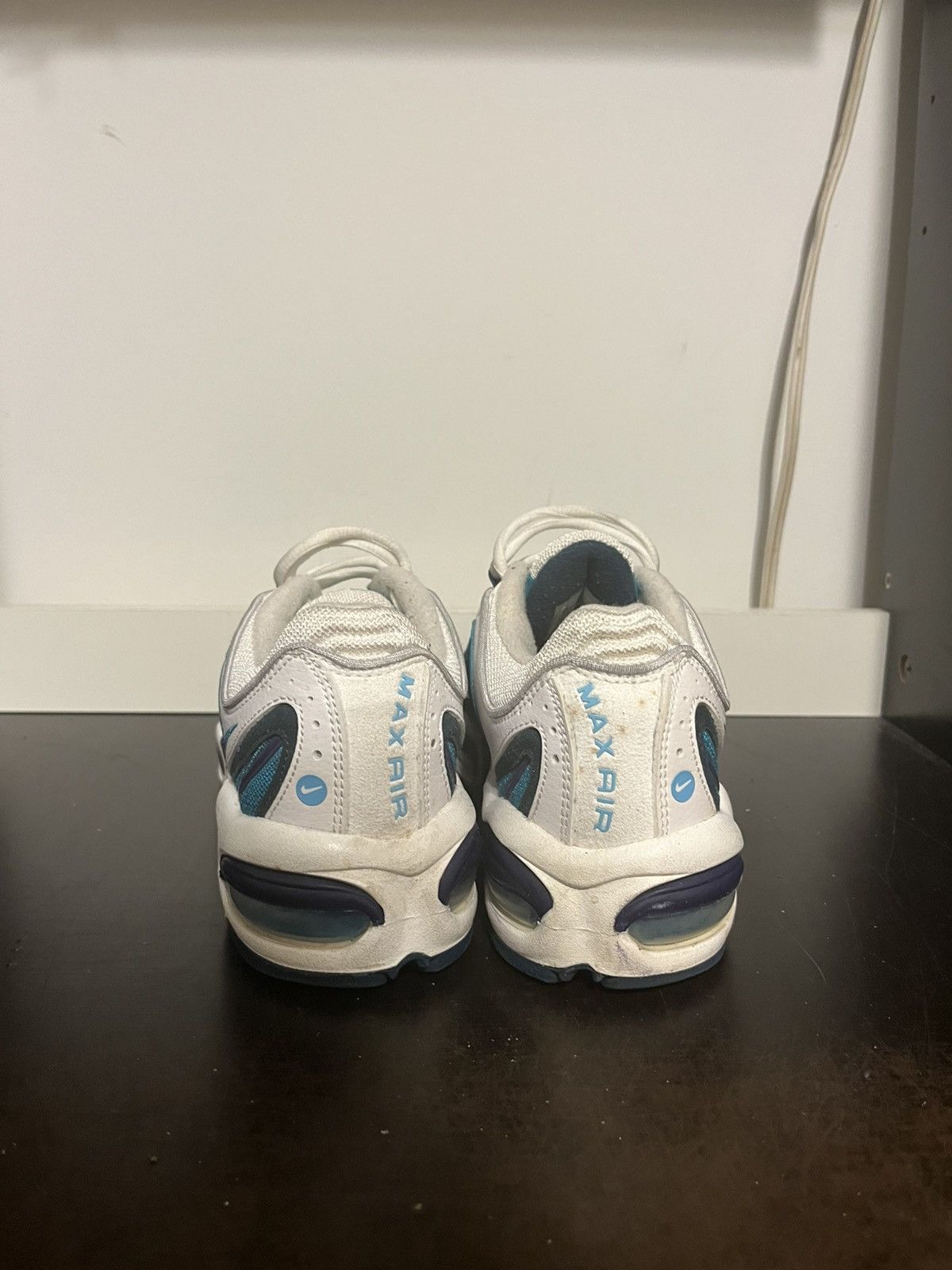 Nike Nike Air Max Tailwind 4 Purple Spirit Teal Men’s AQ2567-101 Size US 8.5 / EU 41-42 - 6 Thumbnail