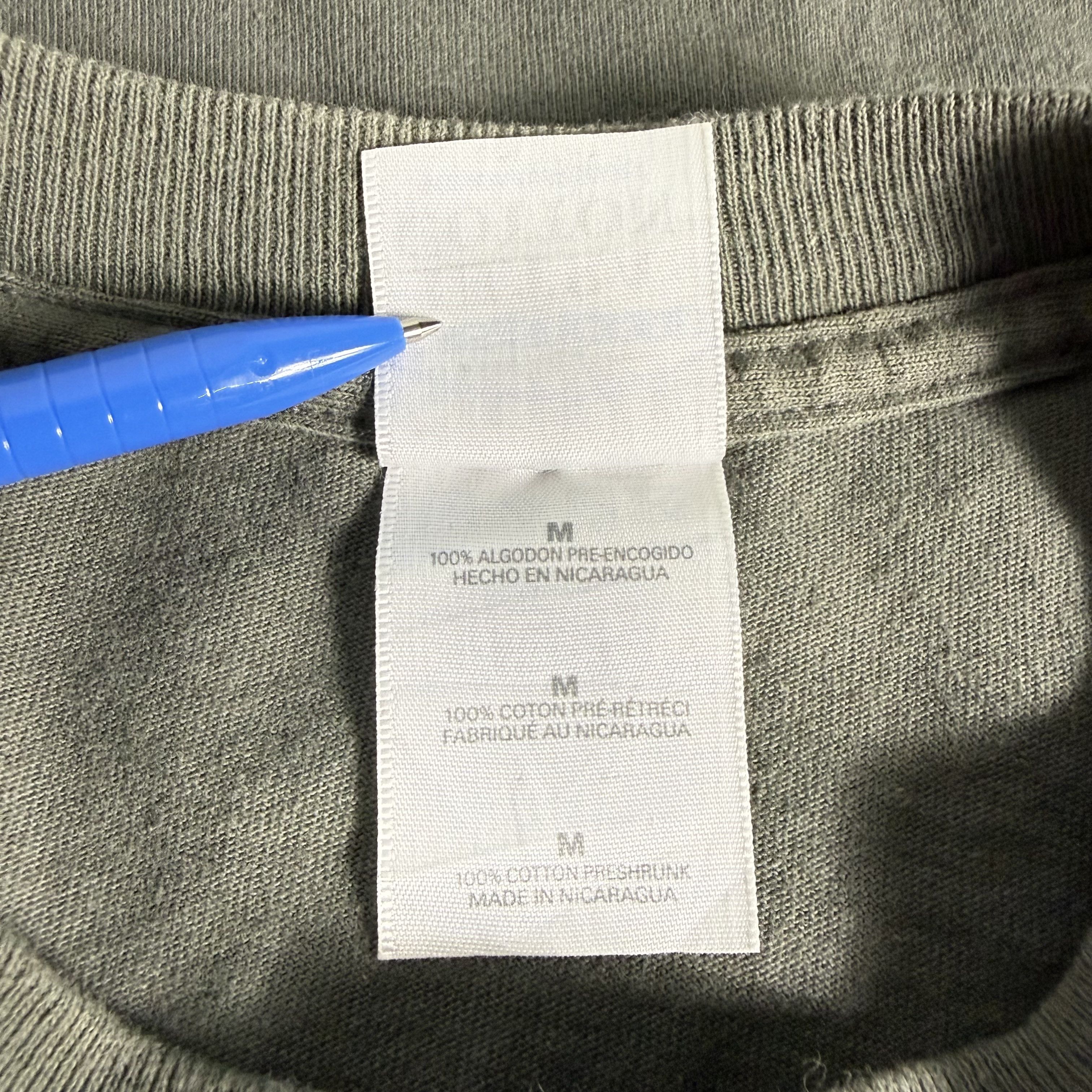 Gregory 🔥RARE🔥Vintage Gregory Outdoor Gear T-shirt Size US M / EU 48-50 / 2 - 6 Thumbnail