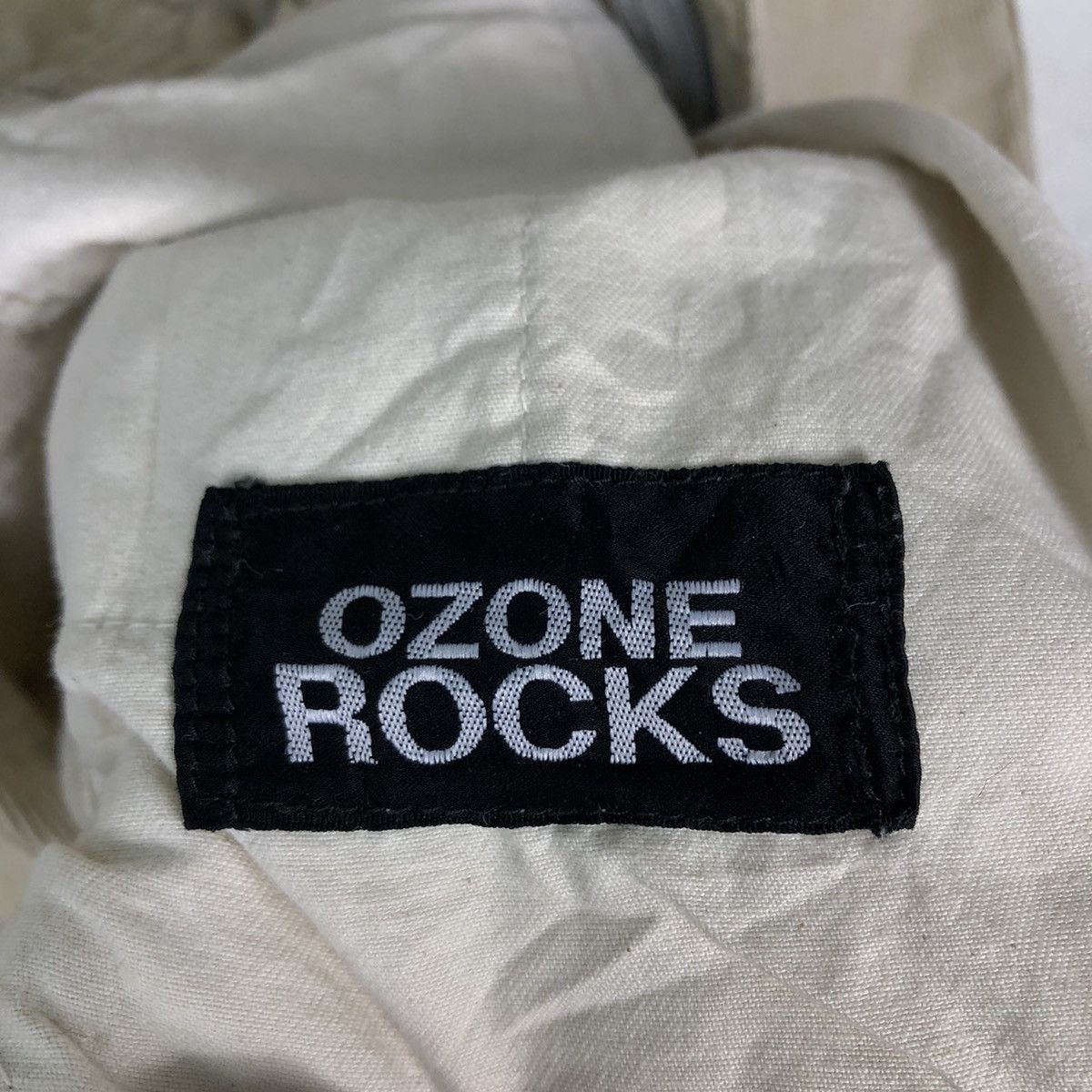 Hysteric Glamour 🔥Punk Design Style Overall Ozone Rocks Full Patches Size US 40 / EU 56 - 15 Thumbnail