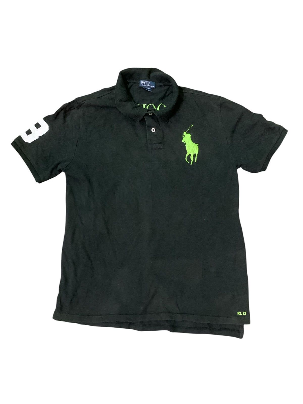 Polo Ralph Lauren × Ralph Lauren Polo Ralph Lauren No 3 Brooklyn Size US XL / EU 56 / 4 - 1 Thumbnail