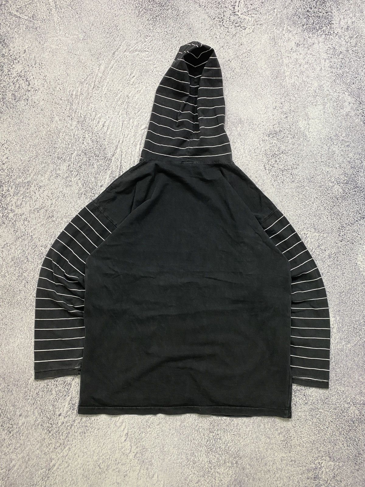 Disney × Mickey Mouse × Vintage Vintage Rare Mickey Mouse Walt Disney Crazy Hoodie Size US S / EU 44-46 / 1 - 5 Thumbnail