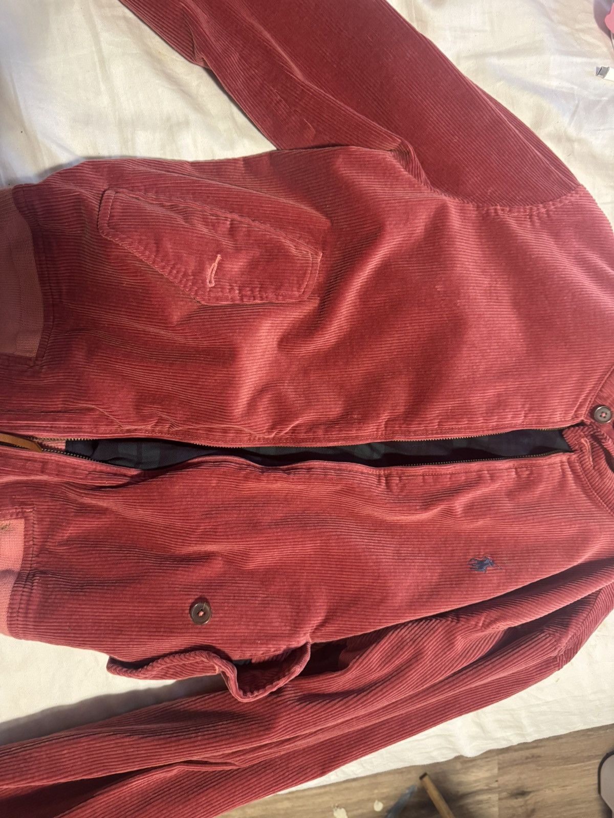 Polo Ralph Lauren × Vintage Polo jacket small Size S / US 4 / IT 40 - 1 Thumbnail