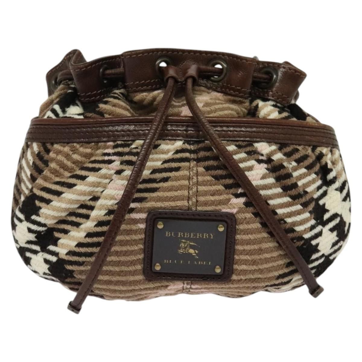 Burberry Burberry Blue Label shoulder Size ONE SIZE - 1 Thumbnail