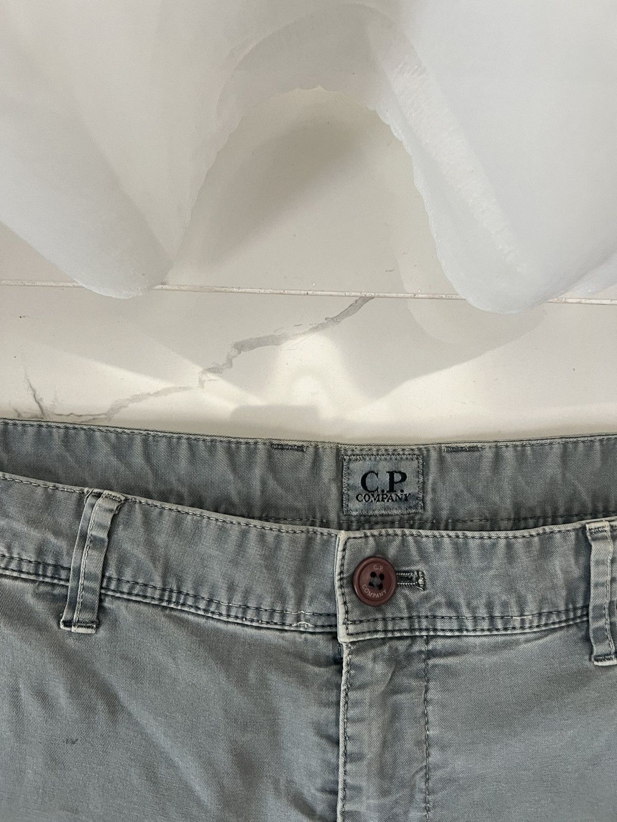 C.P. Company 90's C.P. COMPANY RARE RETRO CARGO PANTS MULTIPOCKET Size US 32 / EU 48 - 6 Thumbnail