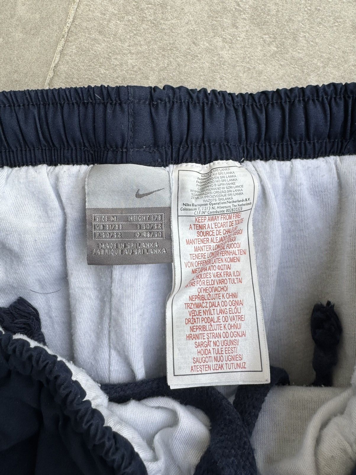 Nike Nike Vintage Trackpant Size US 36 / EU 52 - 5 Thumbnail