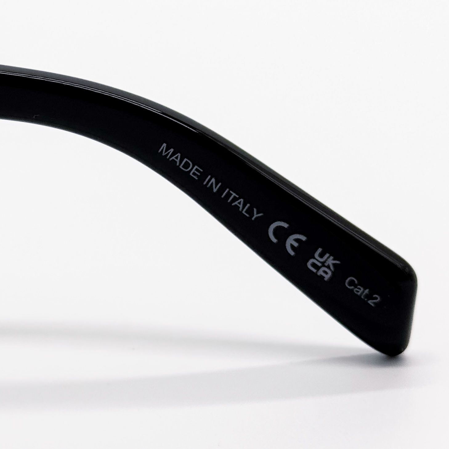 Saint Laurent Paris NEW SAINT LAURENT SUNGLASSES SL462 SULPICE 009 BLACK EYEWEAR Size ONE SIZE - 6 Thumbnail