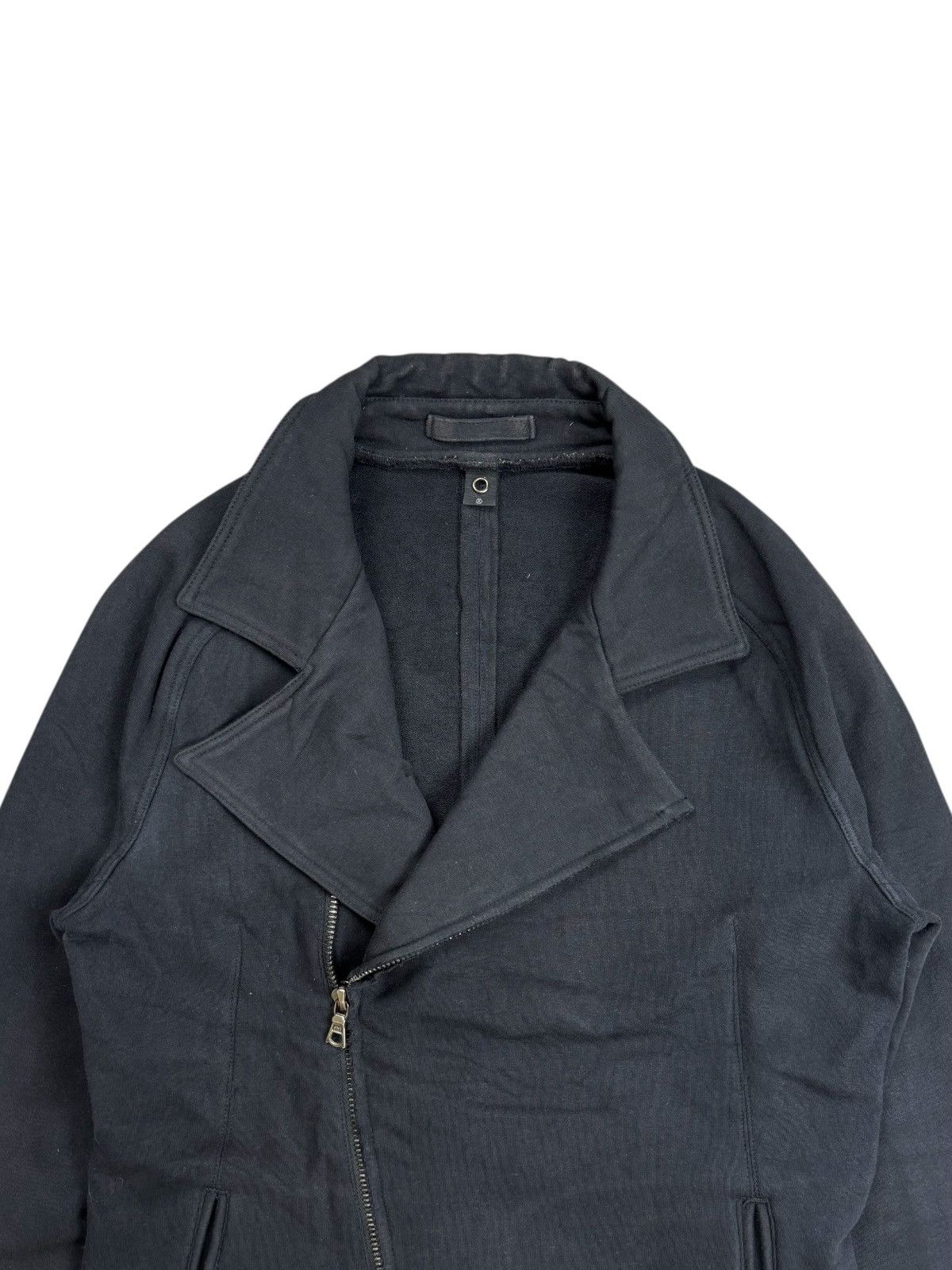Ekam 2000s WJK - Riri Zips Asymetrical Size US M / EU 48-50 / 2 - 6 Thumbnail