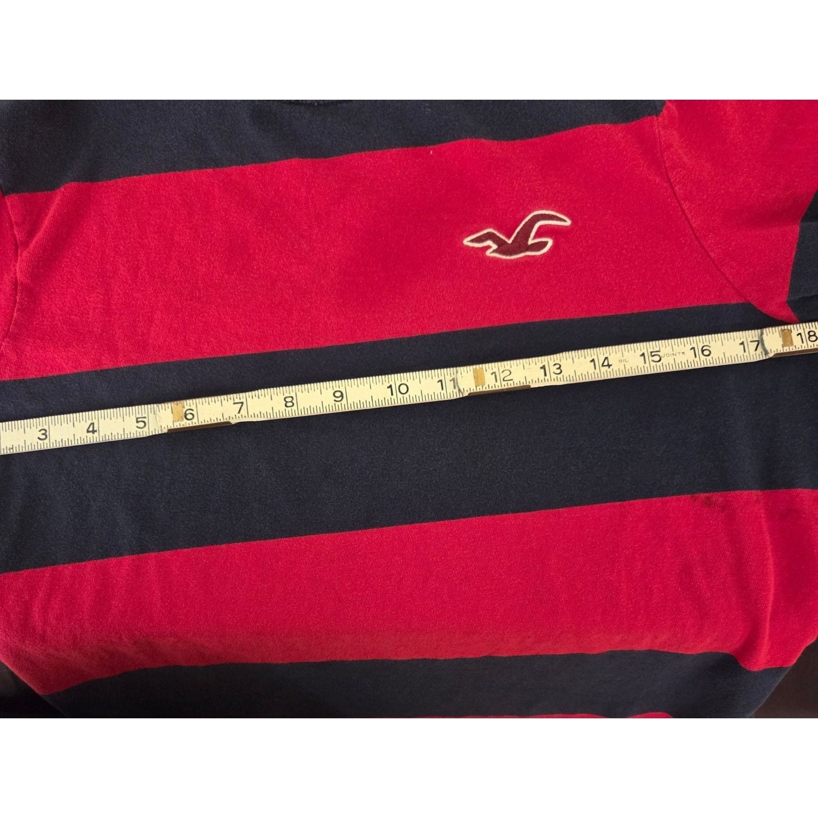 Hollister Hollister Crew Neck Short Sleeve Shirt - Men's Medium Size US M / EU 48-50 / 2 - 6 Thumbnail