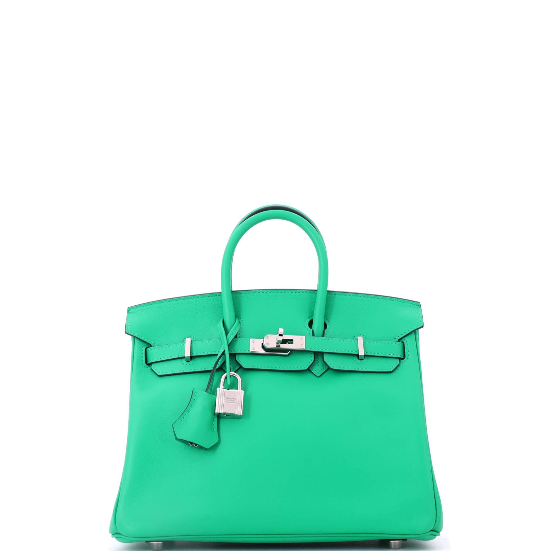 Hermes Birkin Handbag Size ONE SIZE - 1 Thumbnail