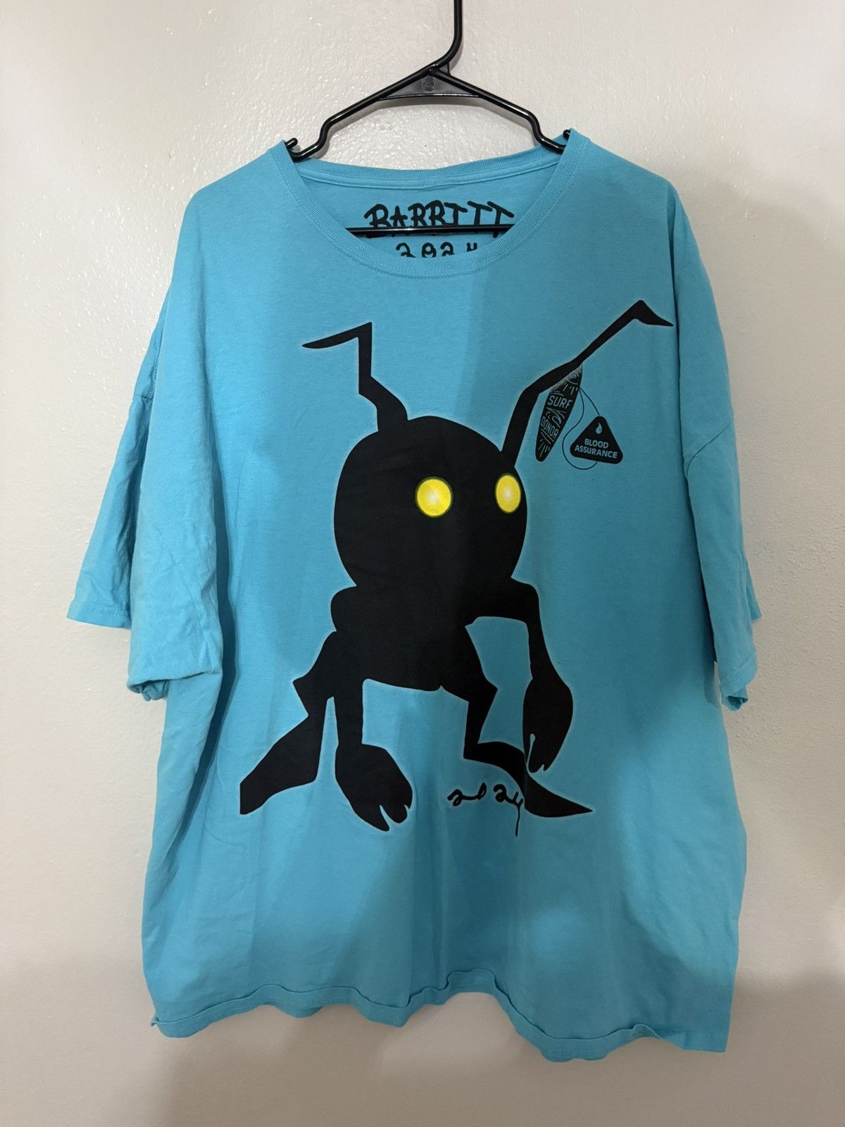 Asspizza Heartless Babbitt Revived Tee Size US XXL / EU 58 / 5 - 1 Thumbnail