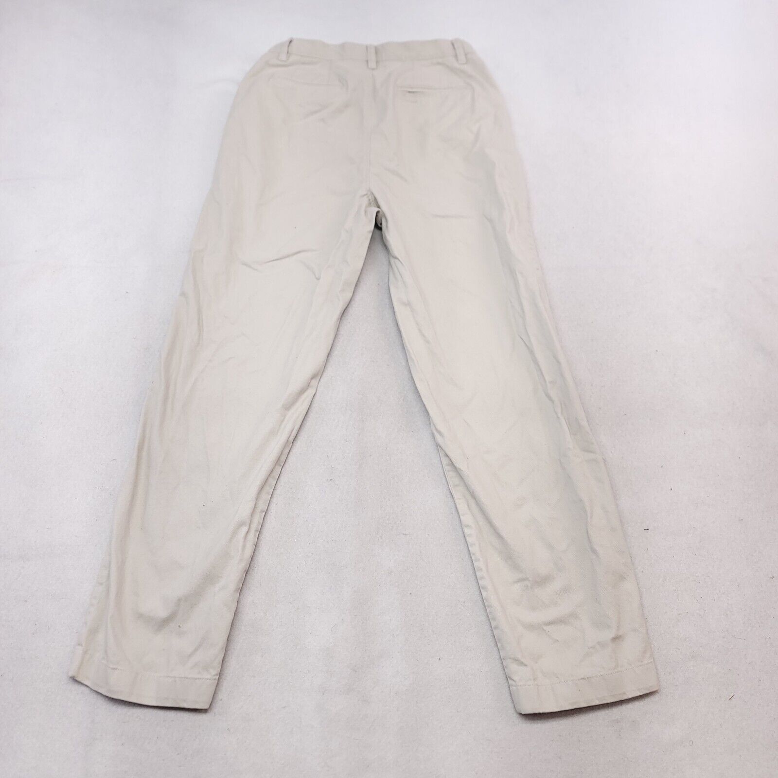 Covington Covington Casual Button Chino Pants Womens Size 10 Beige Size 32" / US 10 / IT 46 - 8 Thumbnail