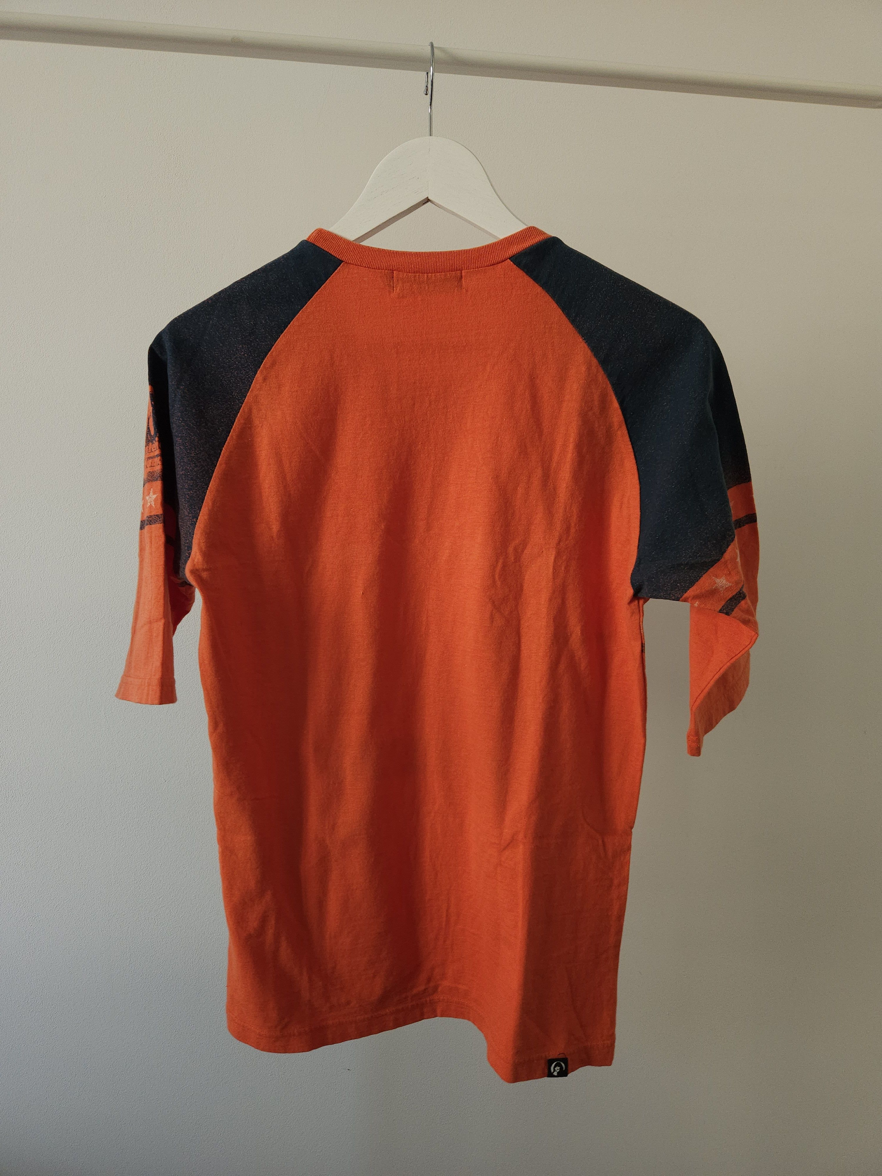 Hysteric Glamour Hysteric glamour raglan ¾ sleeve girl tee Size US S / EU 44-46 / 1 - 2 Thumbnail