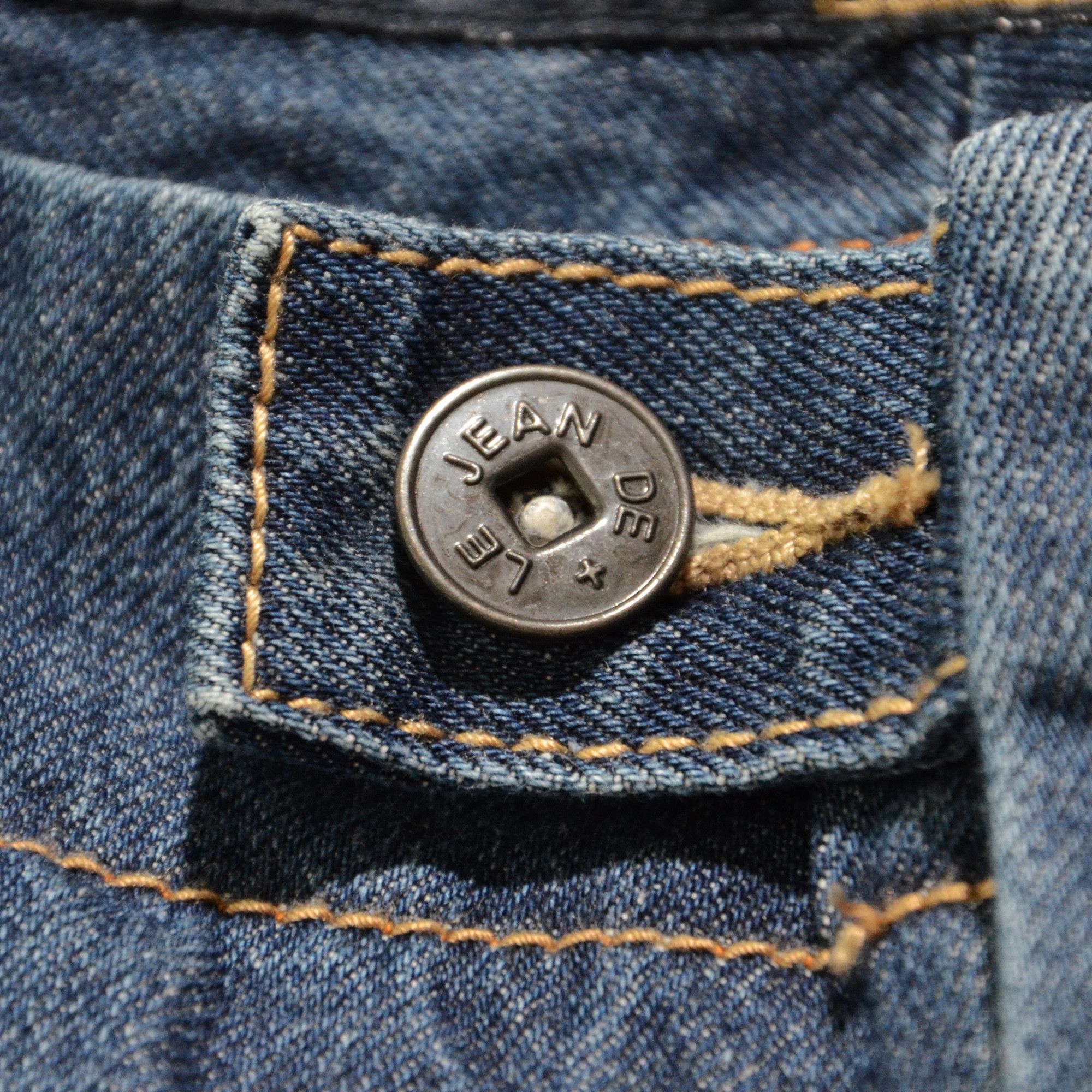 Marithe + Francois Girbaud M+FG W38 Cargo Jorts Hiphop Y2K 2006 Craft Size US 38 / EU 54 - 5 Thumbnail