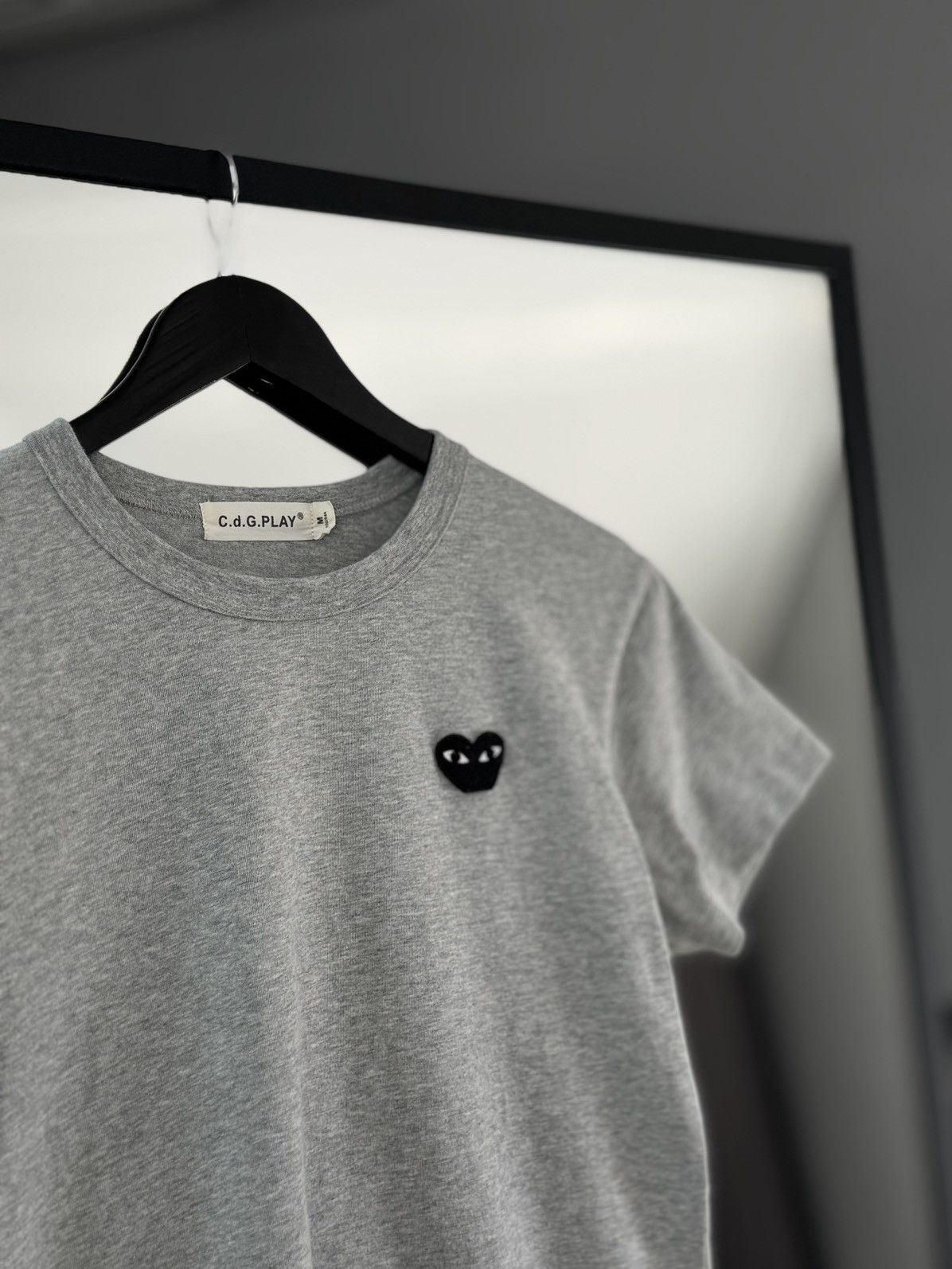 Comme des Garcons PLAY Vintage Japan comme des garcons Play T-shirt Prada style Size M / US 6-8 / IT 42-44 - 8 Thumbnail
