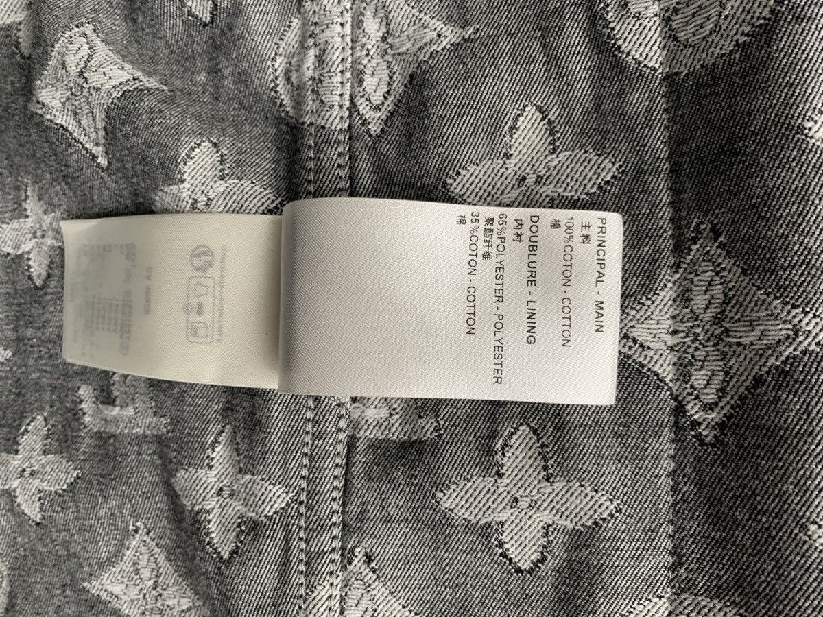 Louis Vuitton LV denim. Size US S / EU 44-46 / 1 - 5 Thumbnail