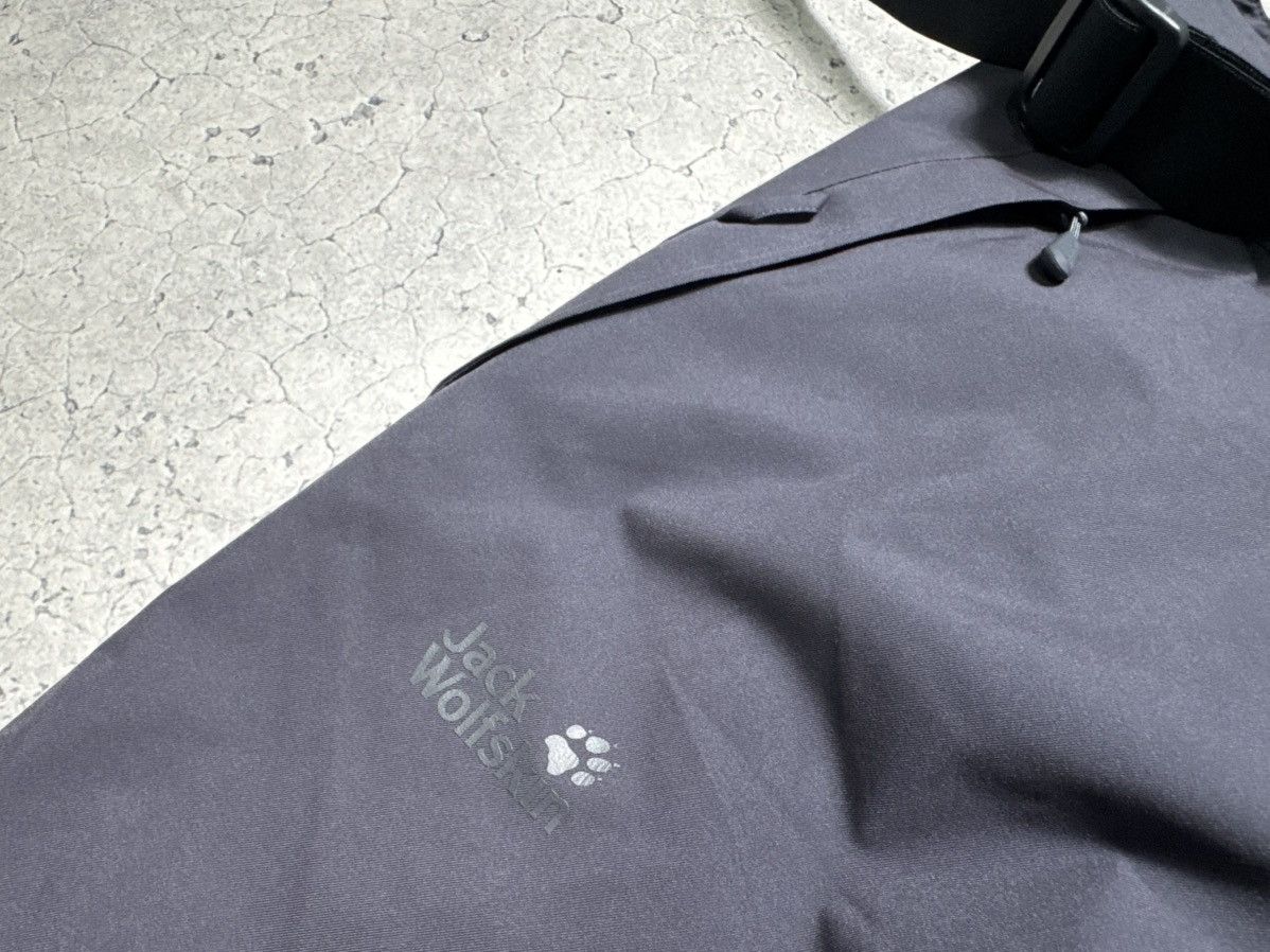 Jack Wolfskin Jack Wolfskin New Ski Pants Gore-Tex Outdoor Size US 32 / EU 48 - 6 Thumbnail