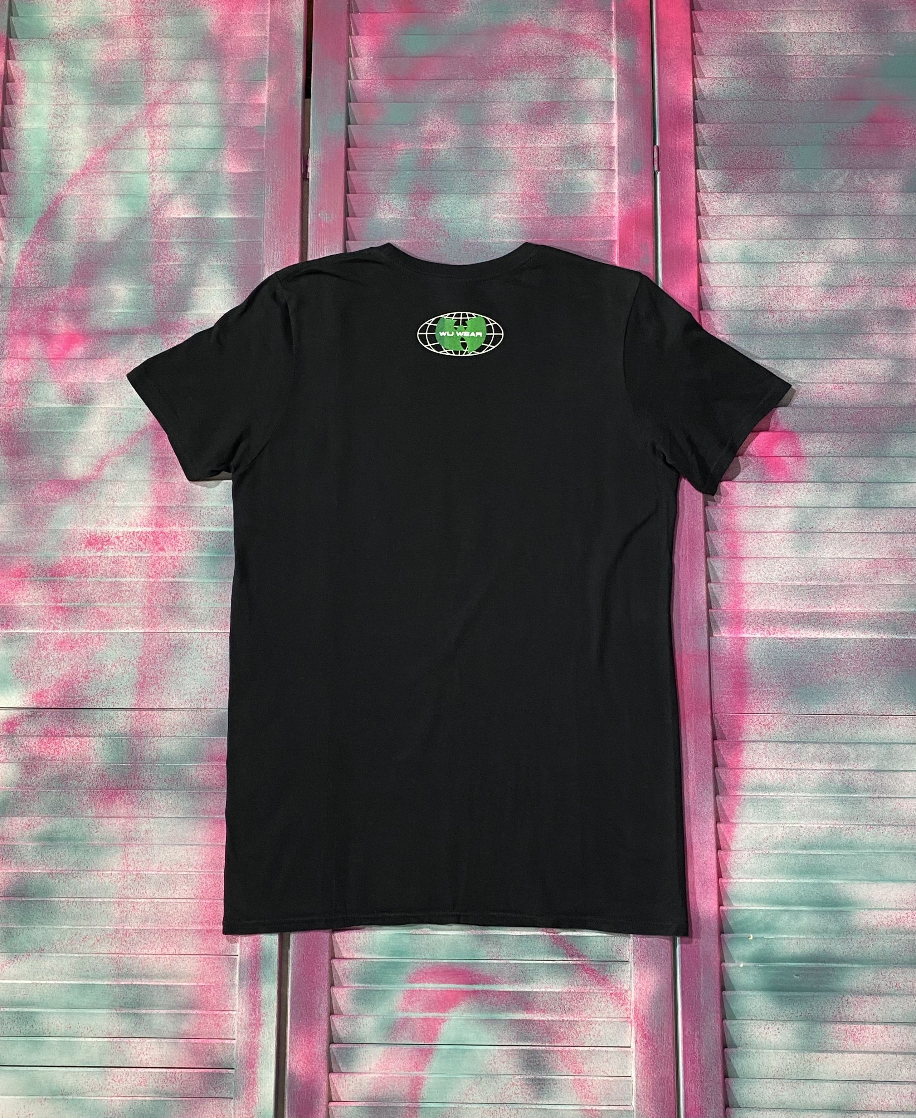 Band Tees Vintage Y2K Wu Tang Clan Bog Logo T-shirt Size US S / EU 44-46 / 1 - 3 Thumbnail