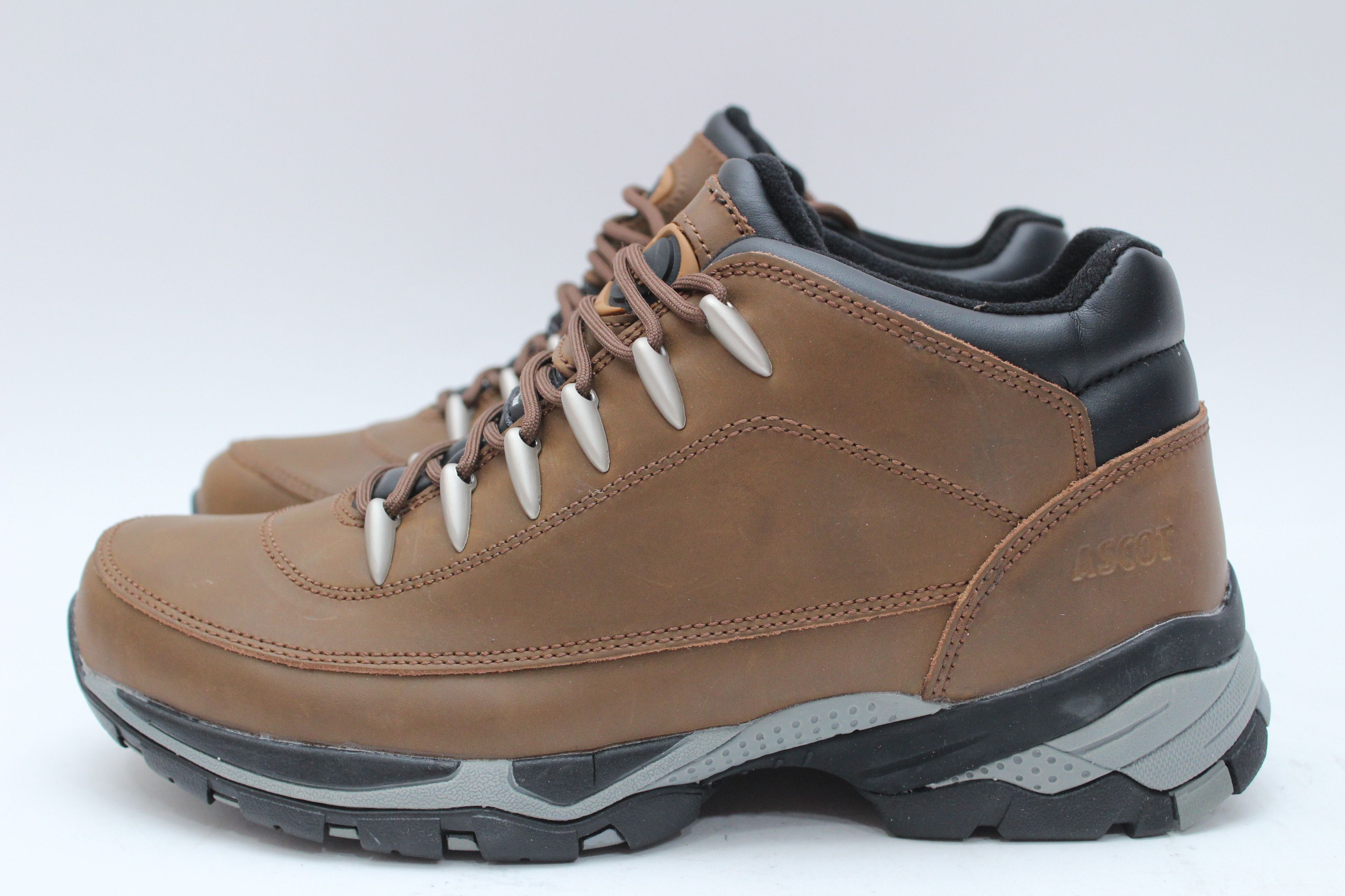 Vintage Ascot England Atacana Trekking Boots Mens Size 40 Outdoor Size US 7 / EU 40 - 12 Thumbnail