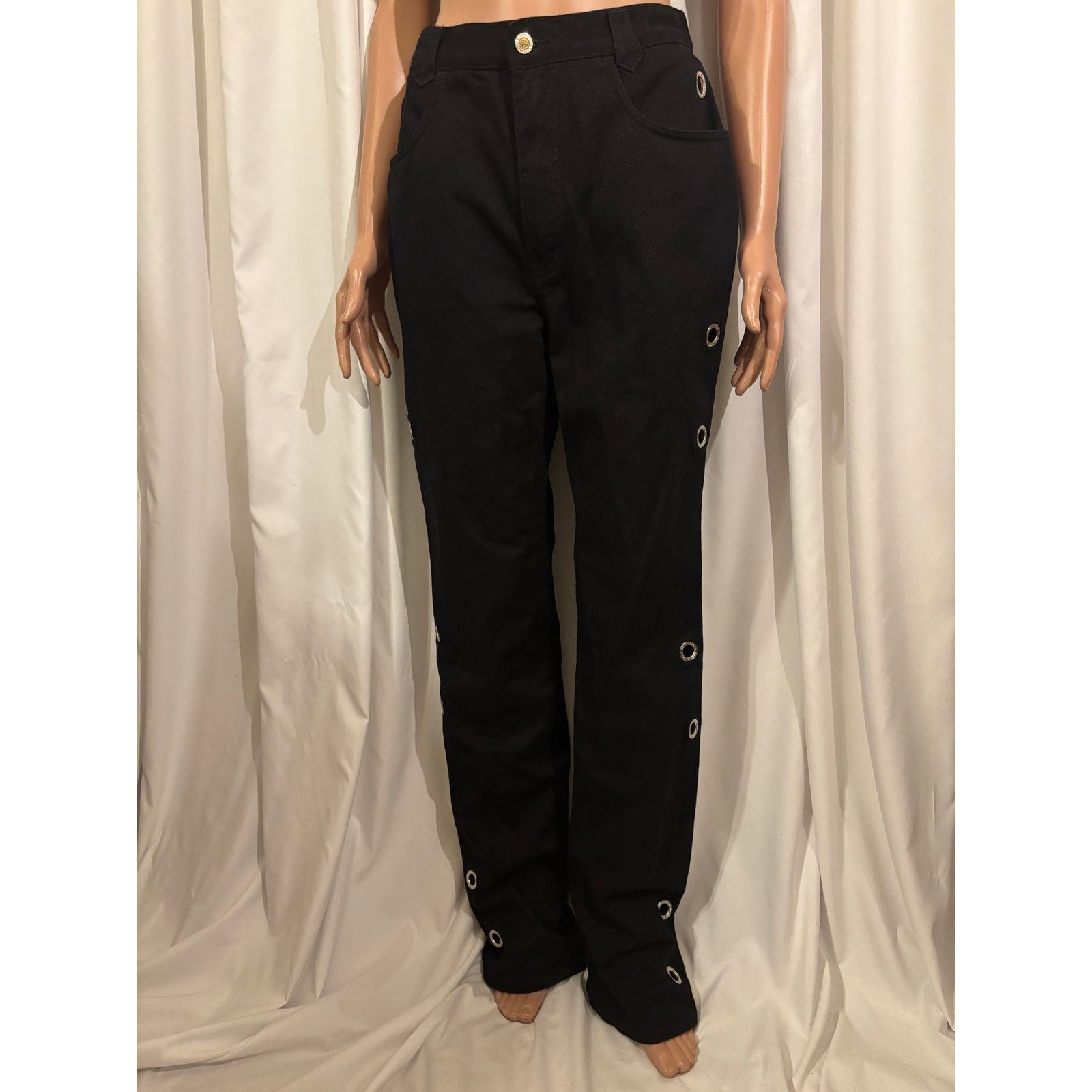The Unbranded Brand Vintage Lawman Western Jeans Size 11 Size 28" / US 6 / IT 42 - 8 Thumbnail